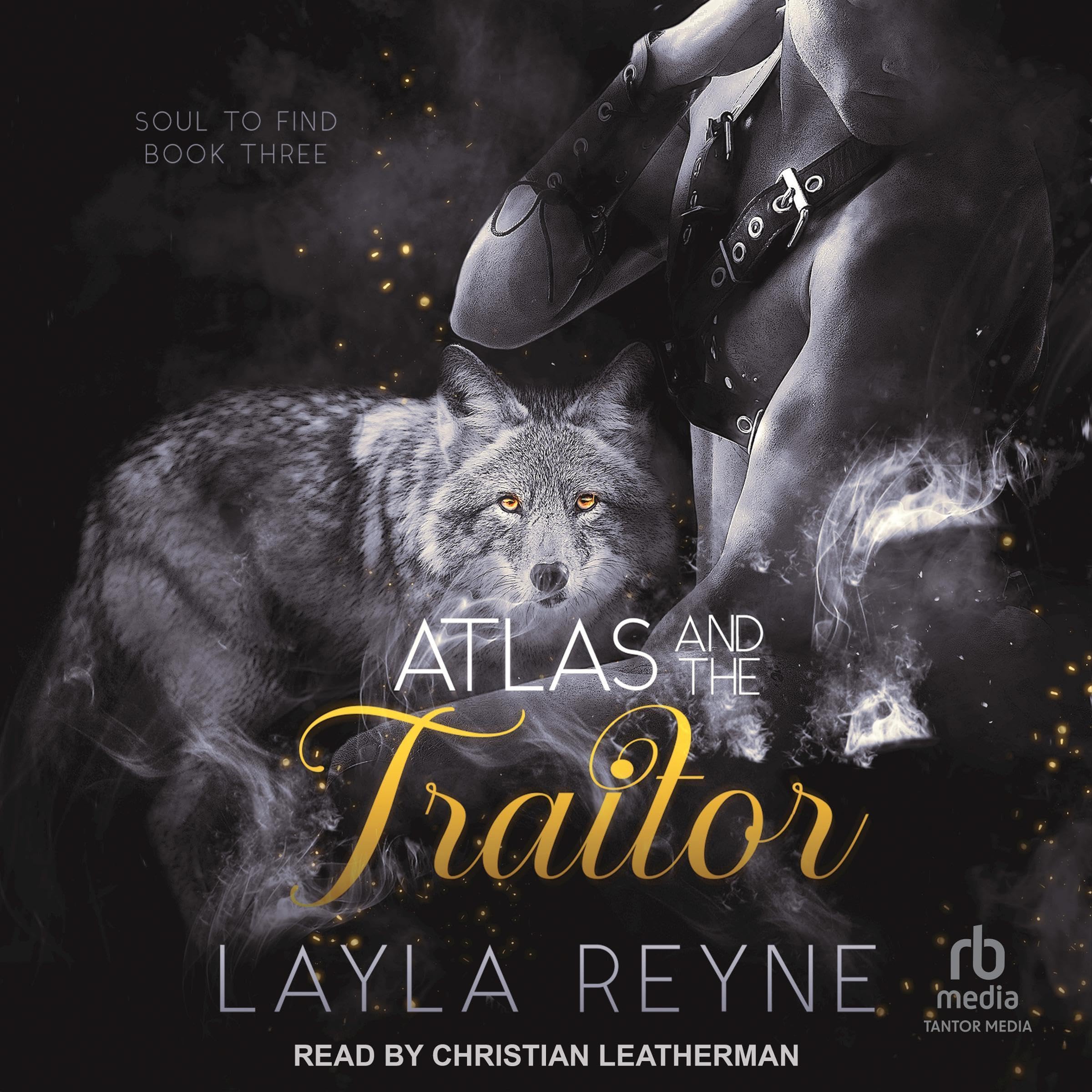 Cover art for Atlas and the Traitor