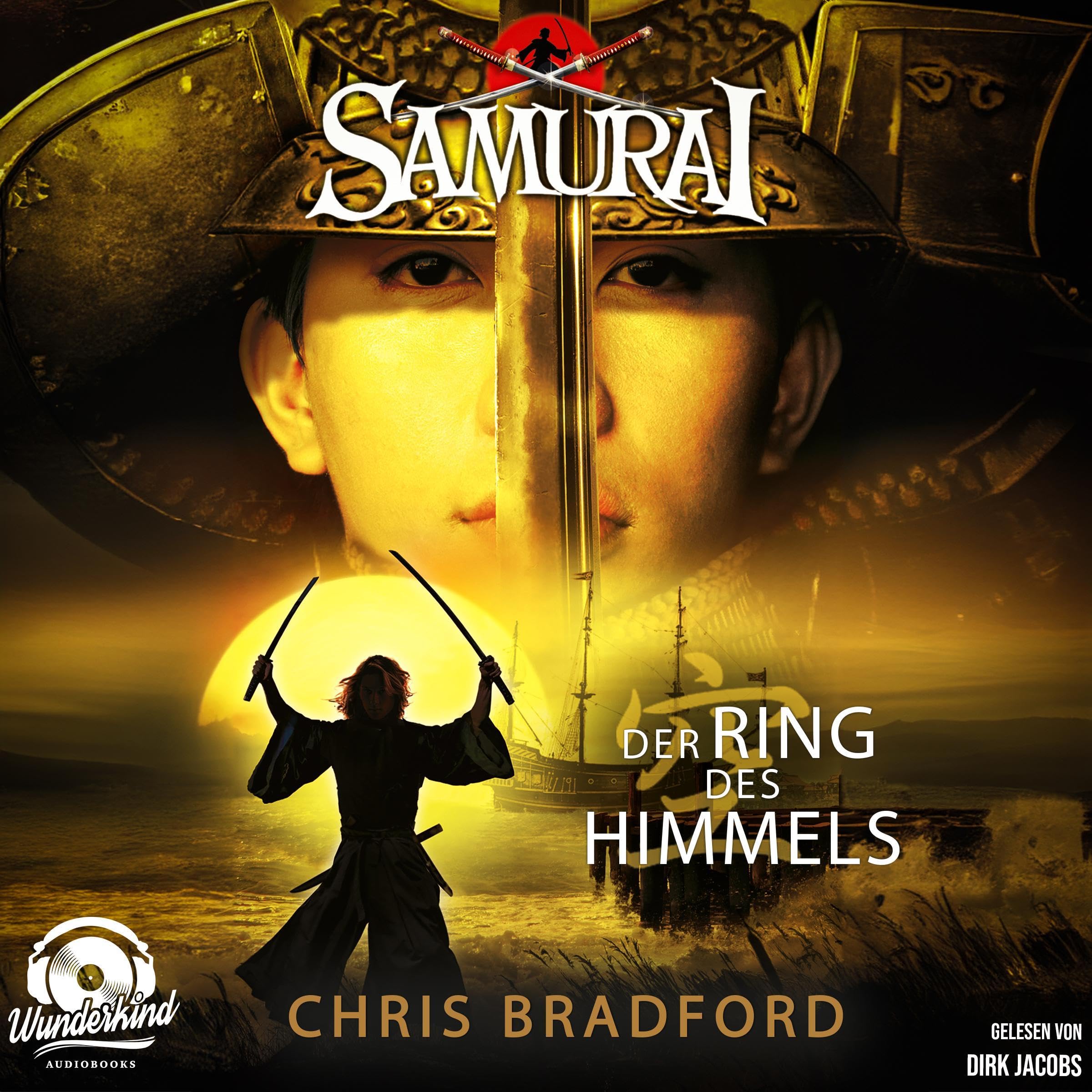Cover art for Der Ring des Himmels