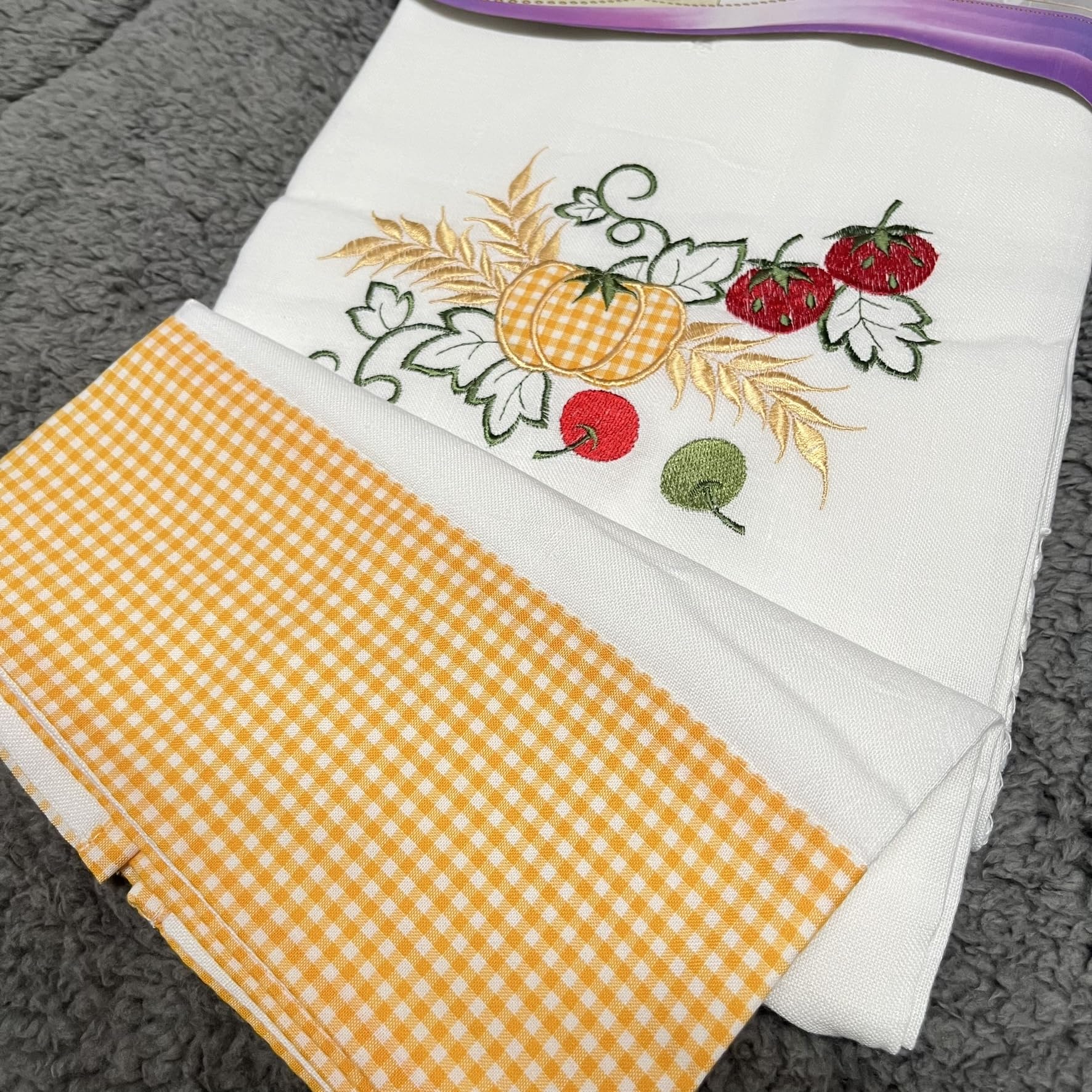 ZTex Cortina Bordada Translúcida Blanca, Visillo Paneles Moderna Cocina Ventana Decorativo con Bordados para Hogar Sala Comedor Balcón Cocina. Visillos con Efecto Lino Vintage (100x150 CM, D1031)