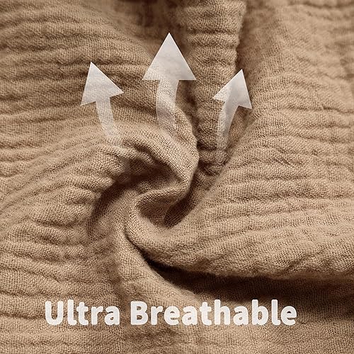 Miniatura 53 de Sábanas de cuna de bebé para niños y niñas, paquete de 2 sábanas ajustables para cuna estándar y colchón de niño pequeño, sábana de microfibra suave