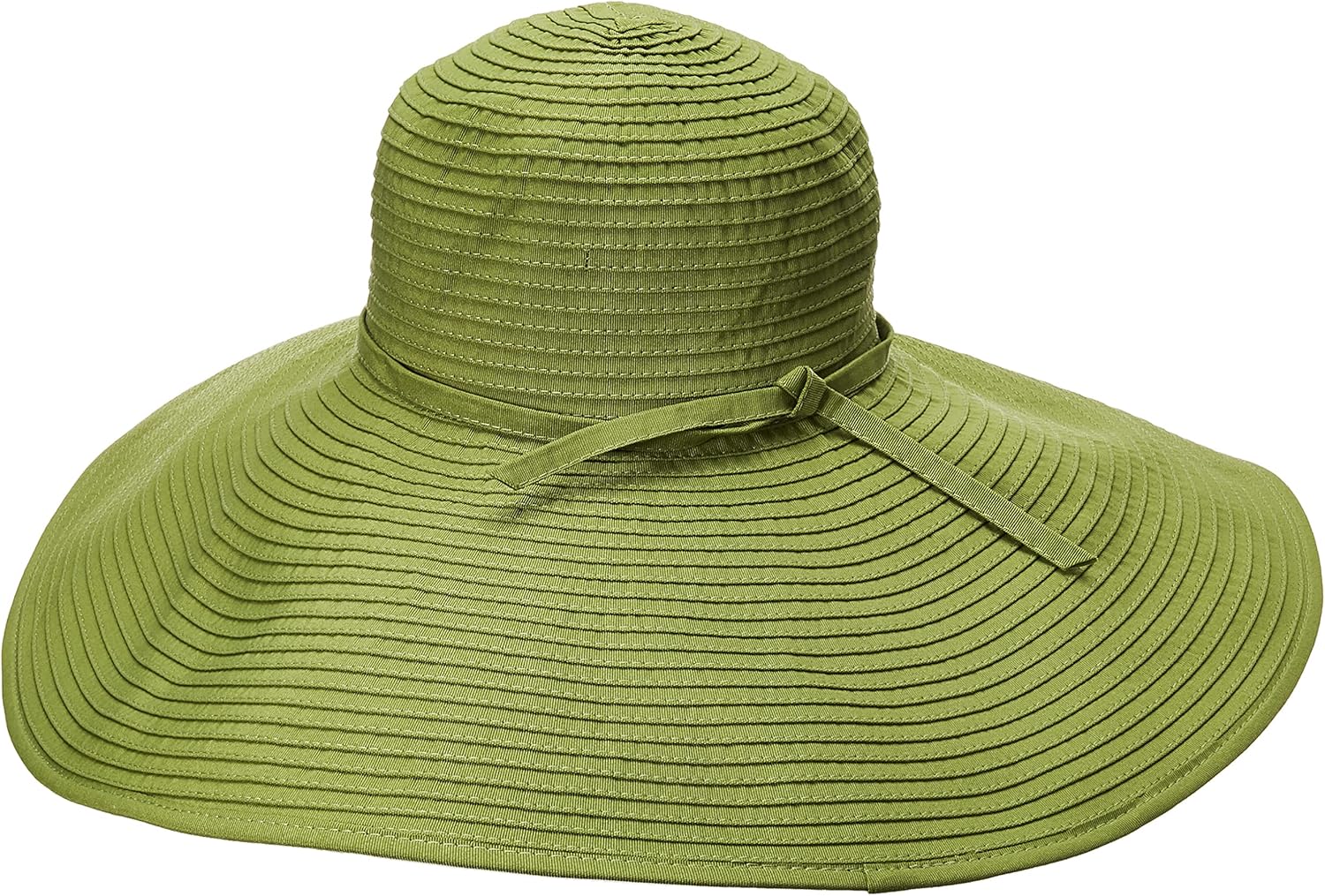Women’s Large Brim Sun Hat, Adjustable Sun Hat