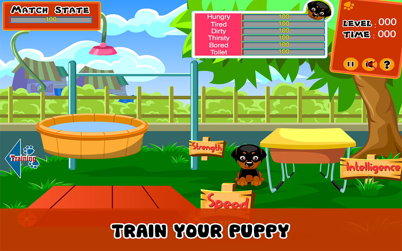 Pretty Dog - Dog game - App on Amazon Appstore
