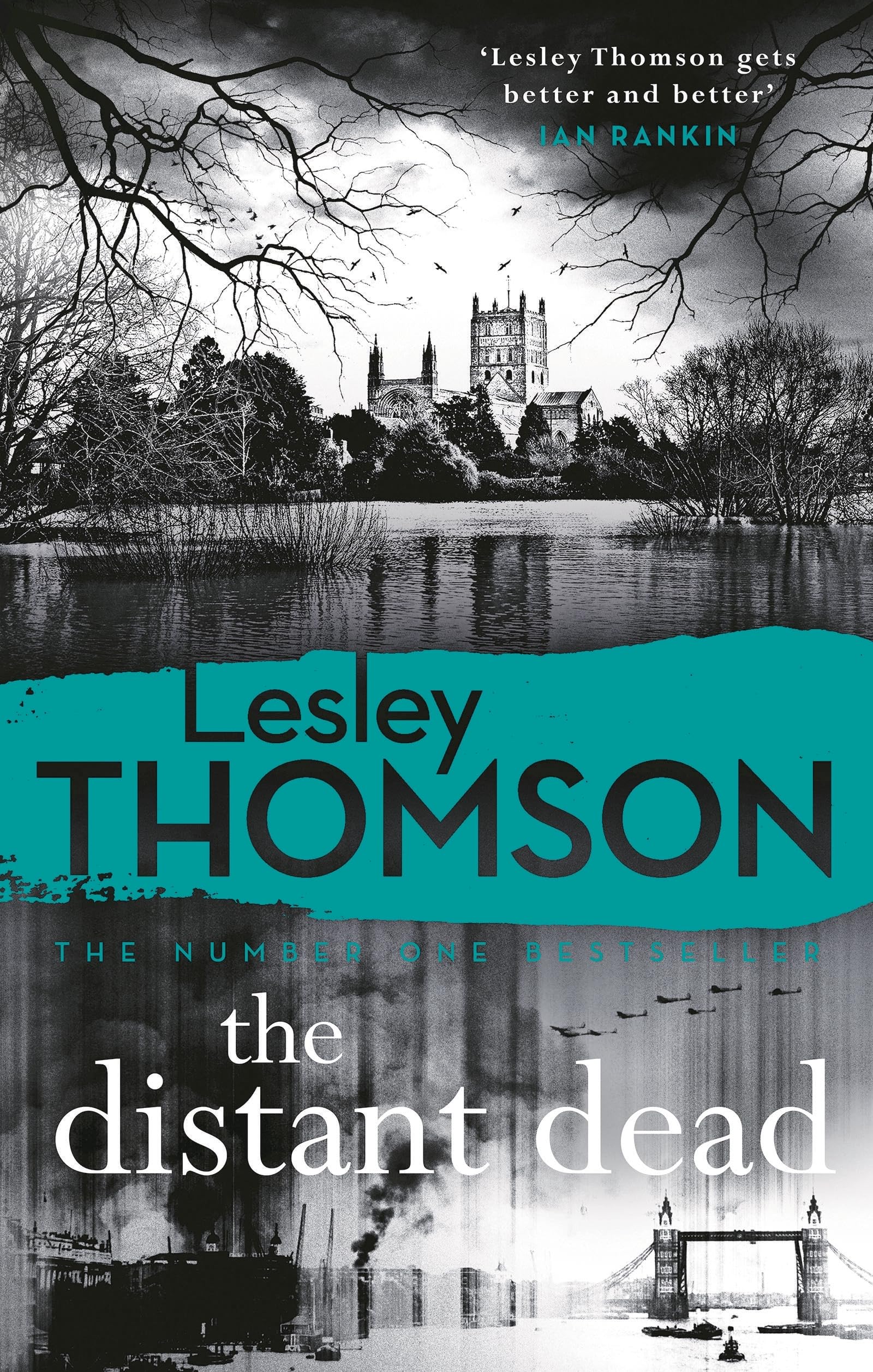 The Distant Dead: 8 (The Detective's Daughter).by Thomson, Thomson, New.#+,.#