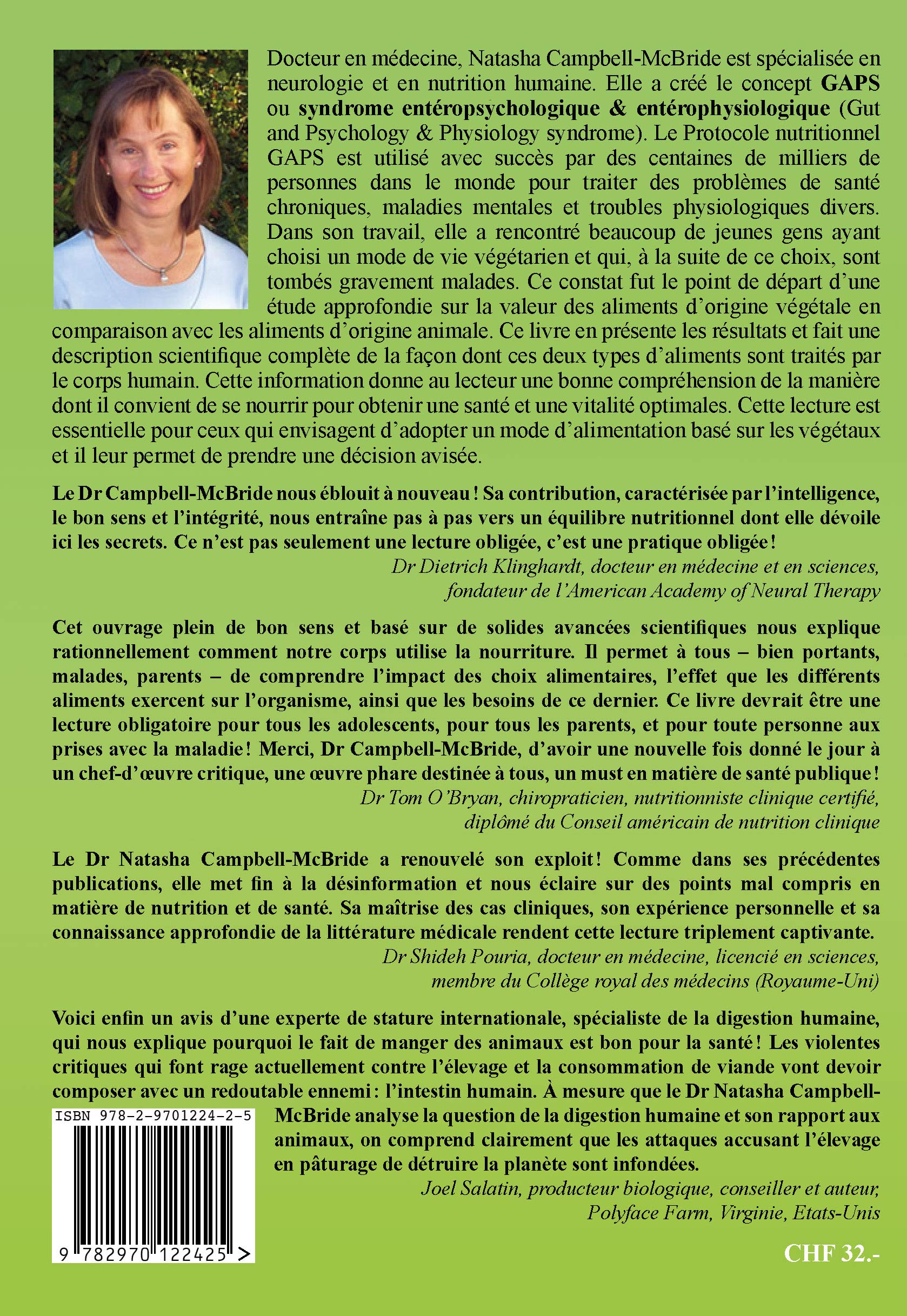 Végan, végétarien, végétalien? Choisir en connaissance de cause!