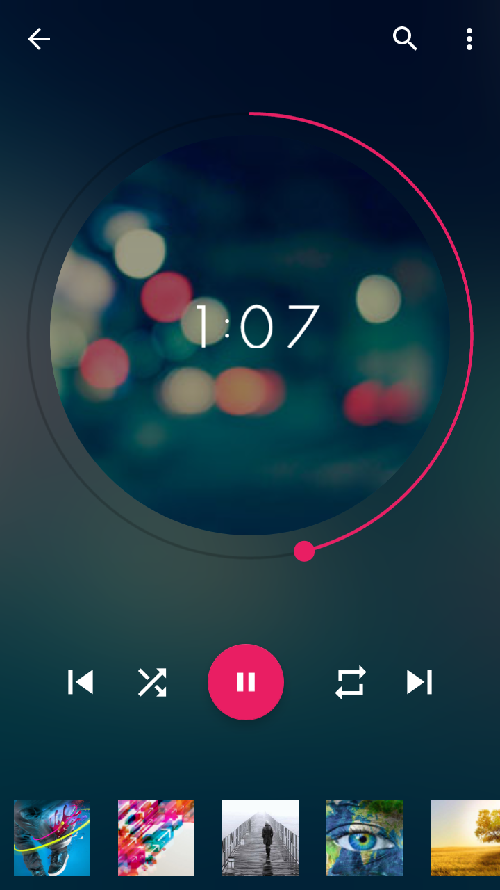 Adore Musique - App on Amazon Appstore