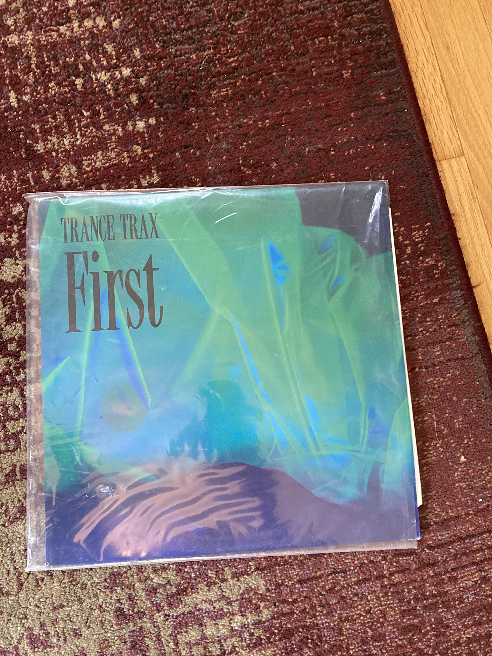 TRANCE TRAX / FIRST