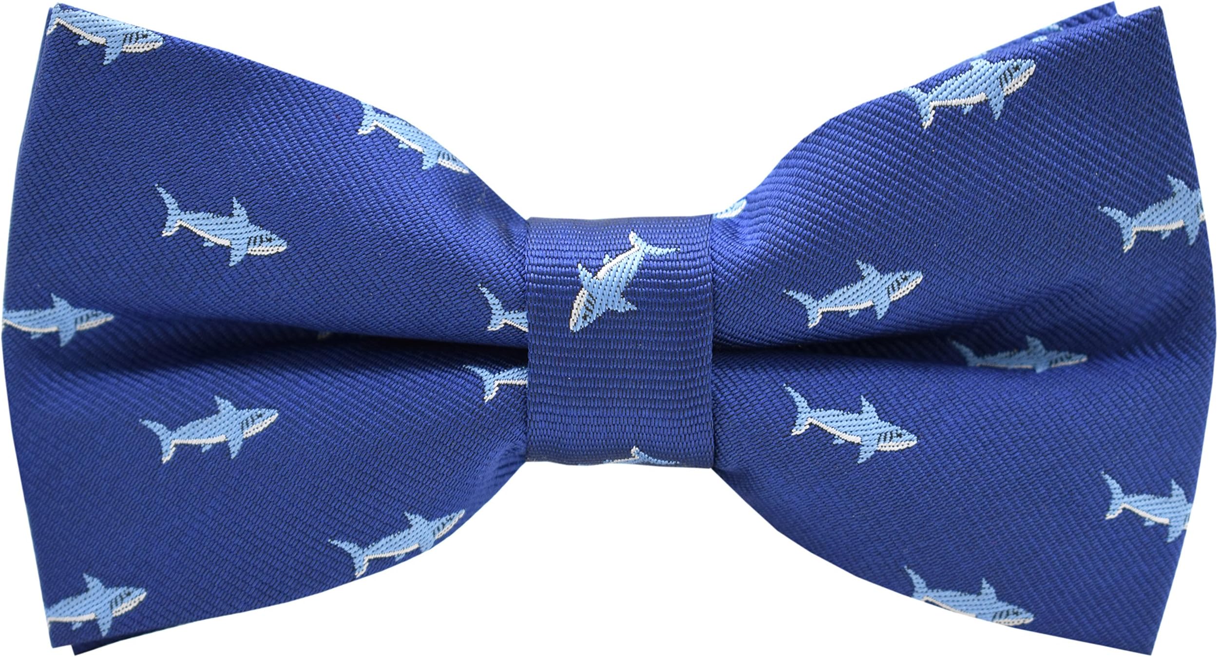 Carahere Mens Bow Ties Handmade Pre-Tied Novel Fun Pattern Bow Ties For Men