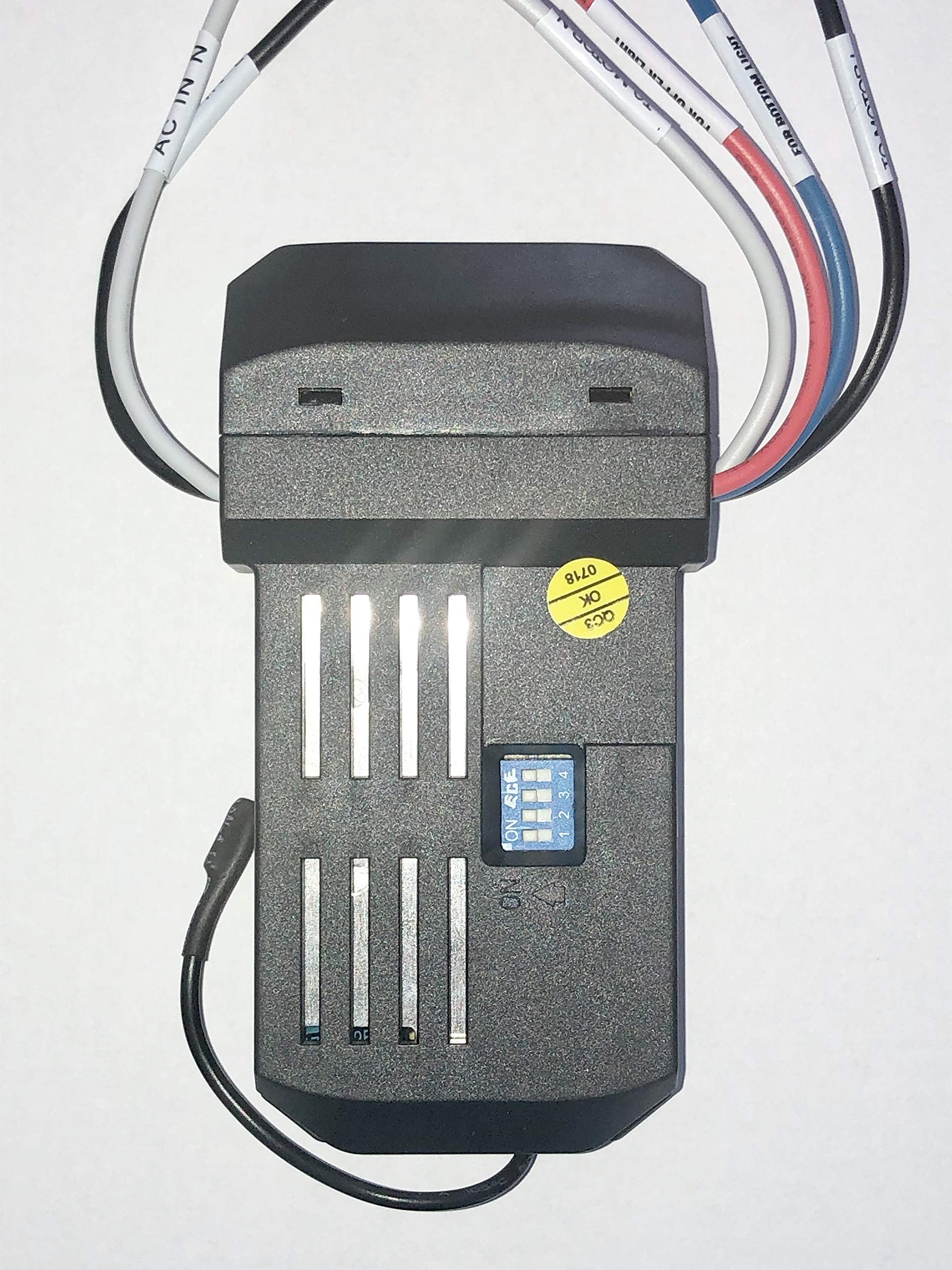 7067GM(6+5) New OEM Remote Receiver Hampton Bay UC7067RC UC7067 UC7067GMRX