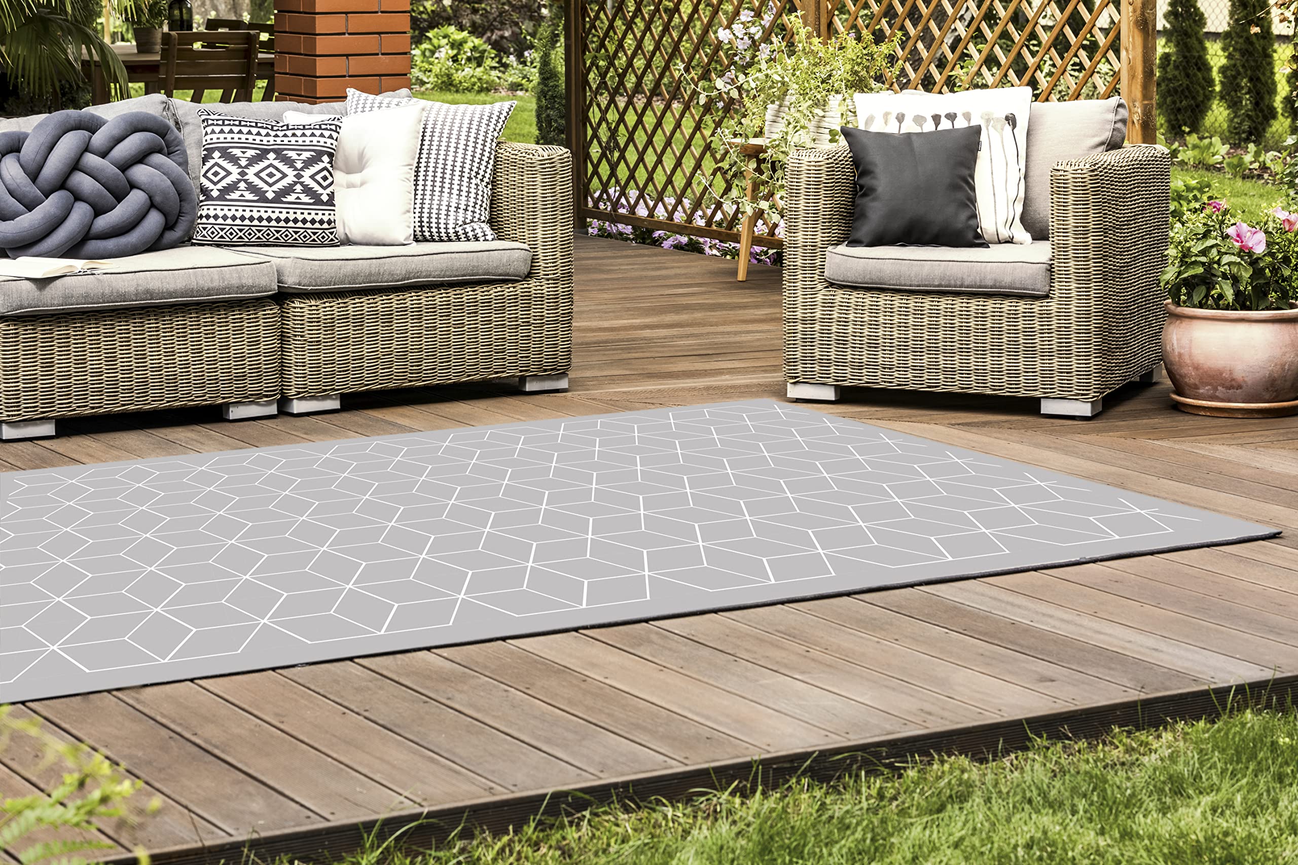 Tapis Guitare DobleUve Estudio Tapis Vinyle 1 | Vert | 140x200 Cm | Tapis Cuisine | Tapis De Salon Antidérapant Antifongique Ignifuge | Tapis Enfants | Tapis Bain PVC | Tapis PVC Tapis Gazon