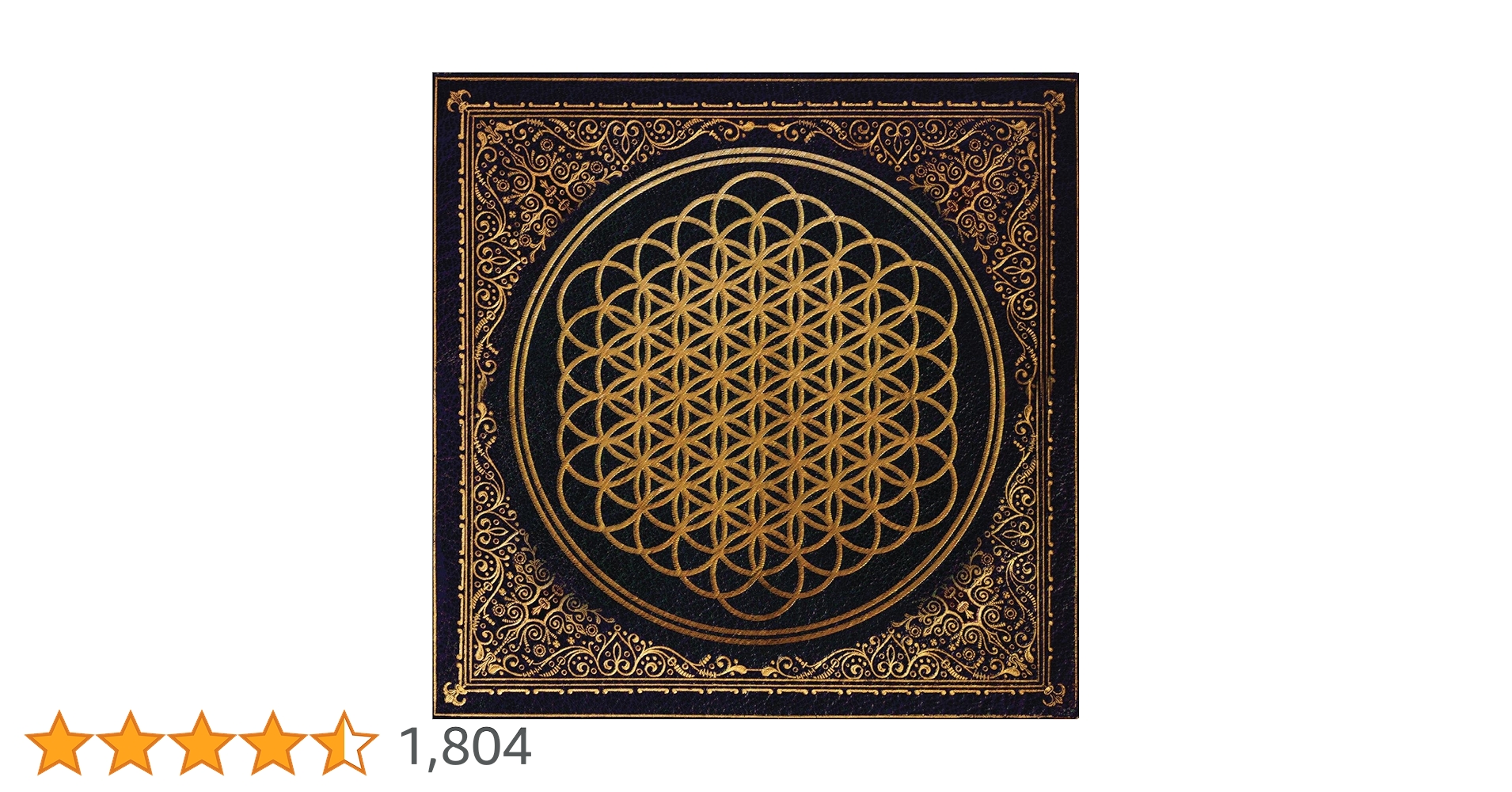 お盆セール‼️BMTH / Sempiternal Limited Edition Sempiternal: Bring Me the Horizon's post-hardcore vinyl classic