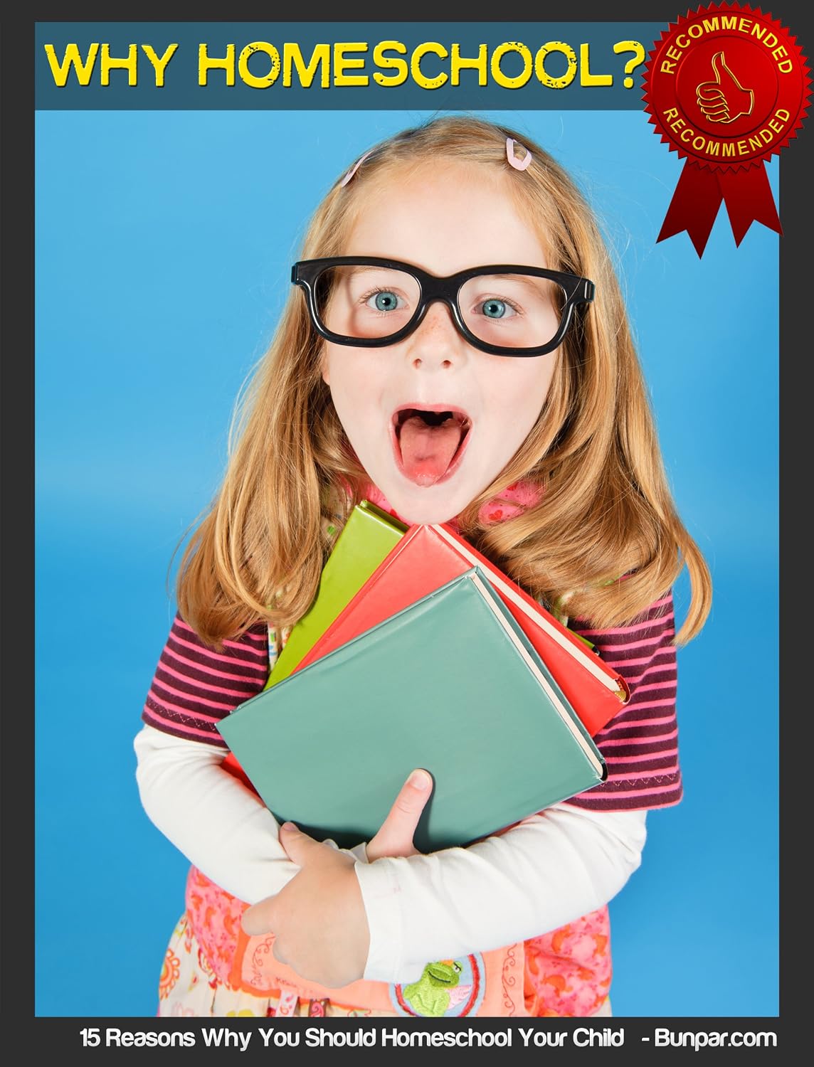 Amazon.com: Homeschool Encouragement: 15 Reasons Why You Should ...