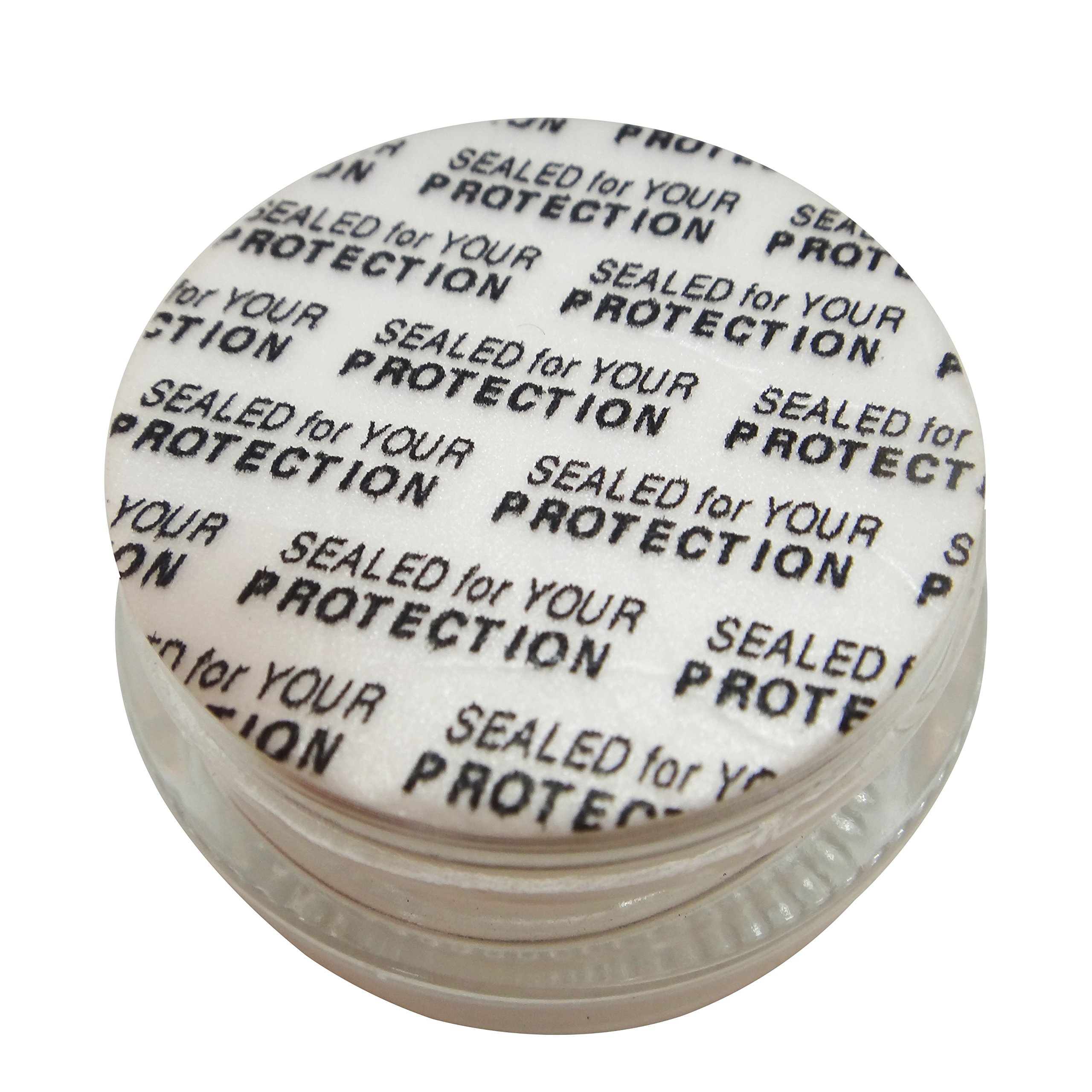 53 mm Bottle/Jar Pressure Foam Safety Tamper Resistant Seals Qty 200