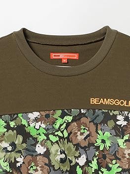 Amazon.co.jp: [ビームスゴルフ] スウェット 〈MEN〉 ORANGE LABEL