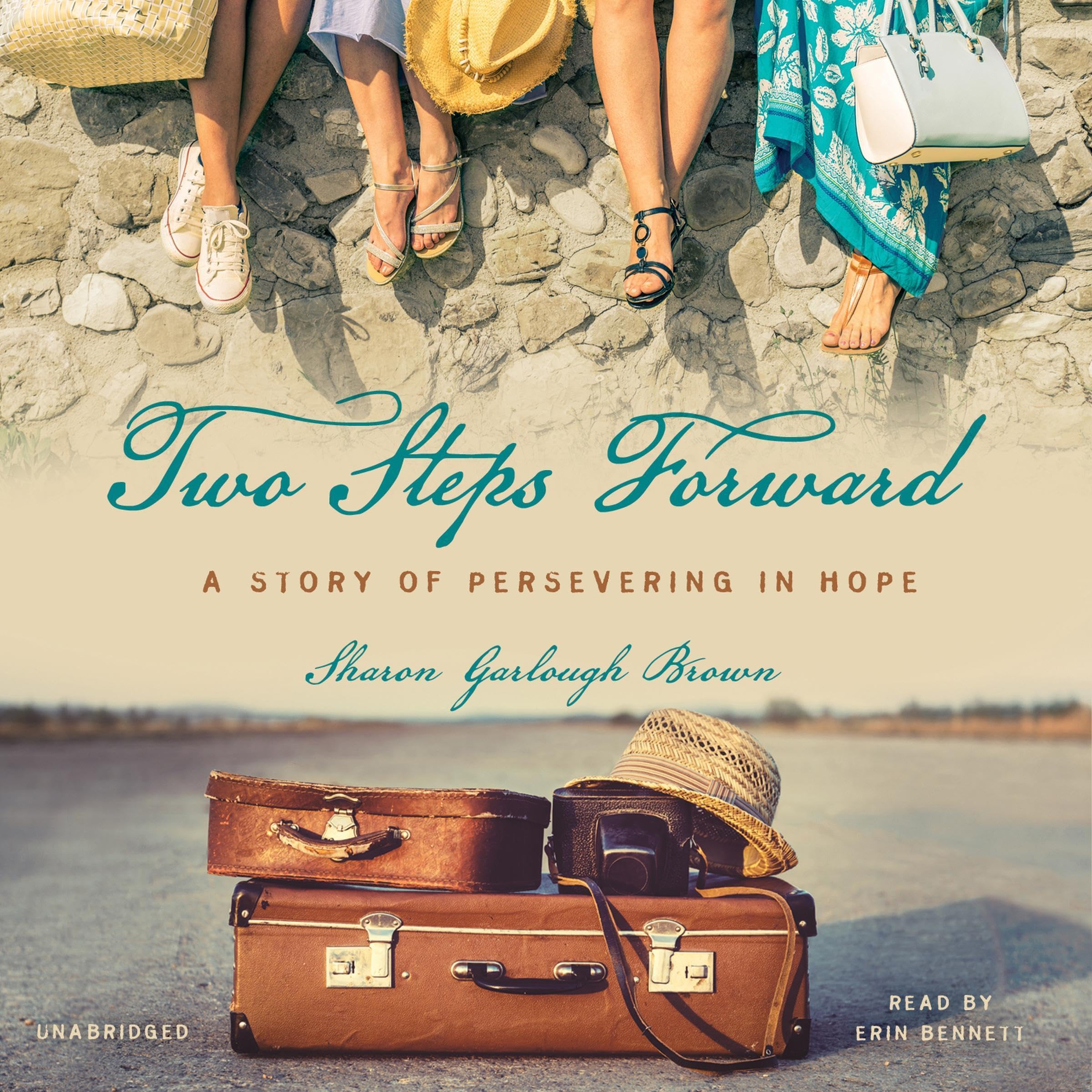 Cover art for Two Steps Forward