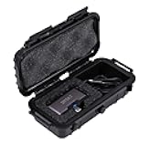 Thermal Camera Case Compatible with FLIR One Pro and Gen 3 Thermal Imager Topdon Tc002C Fluke TC01B TC01A Thermal Imaging Cameras for IOS and Android, Waterproof Case Also Fits Cables