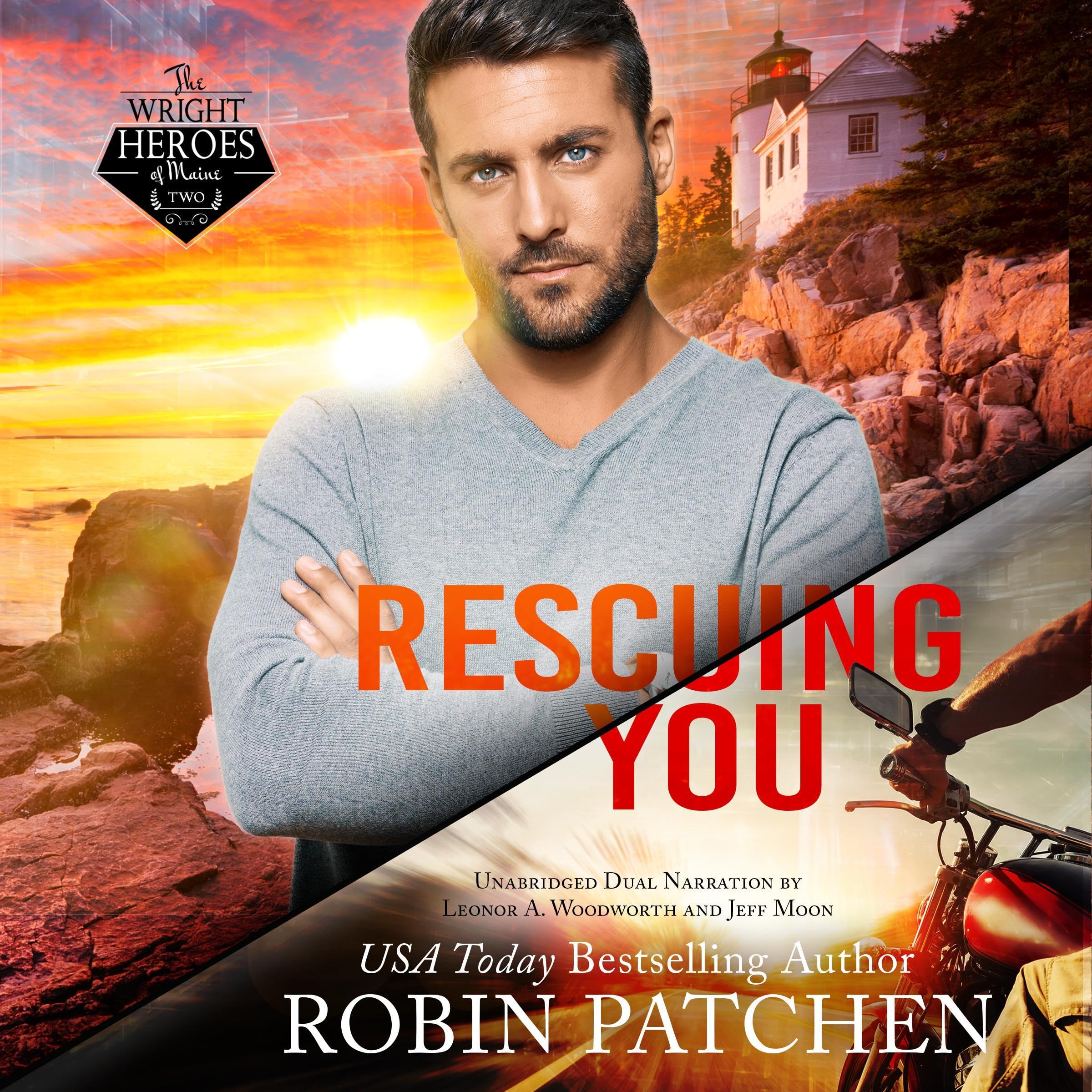 Rescuing You: Secrets and Spies in Shadow Cove