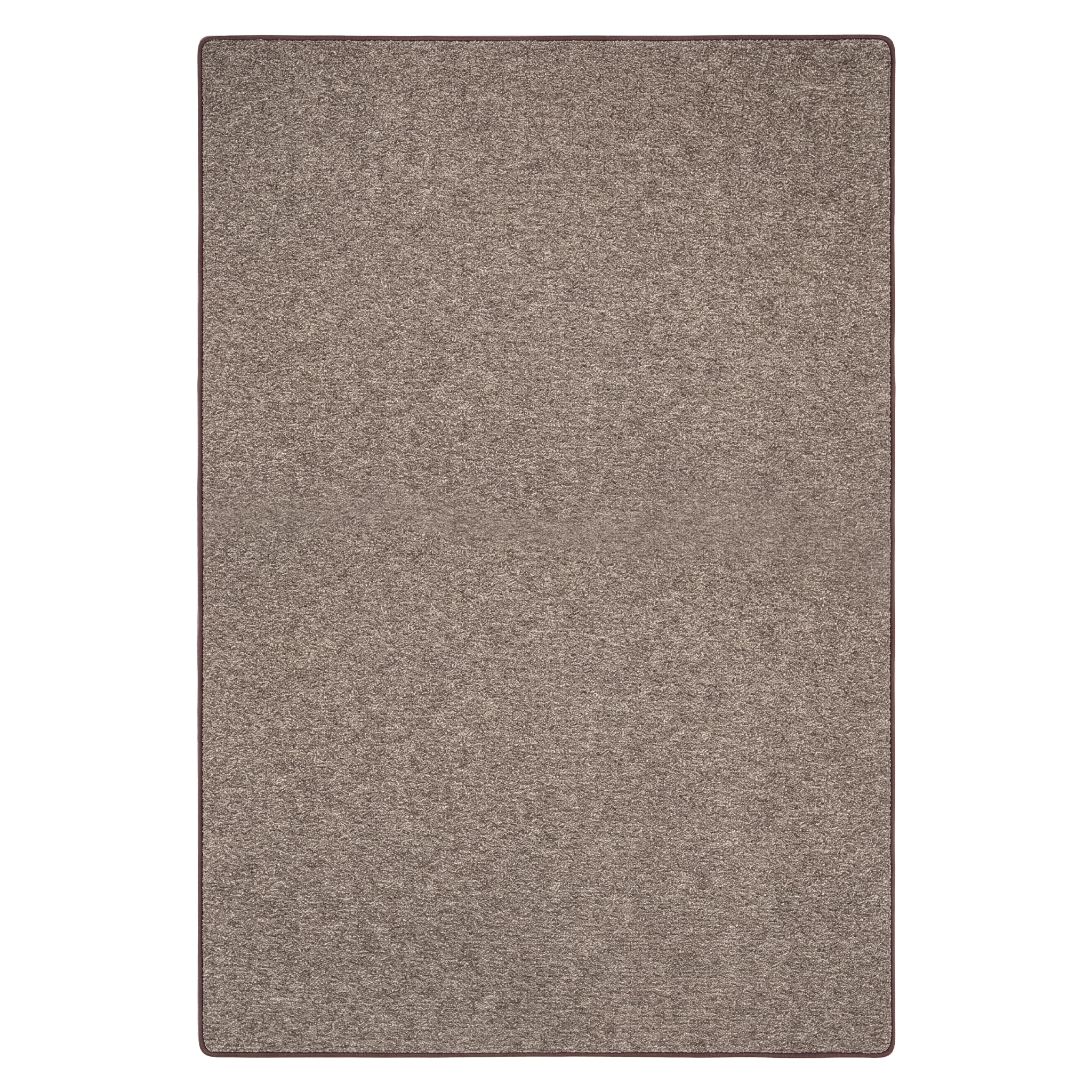 Casa Pura Light Brown Rug London, Many Sizes, Easy-Care Flat Loop Pile, Hallway Rug, Living Room Rug, Kitchen Rug, Bedroom Rug ( - 200 X 240 Cm)