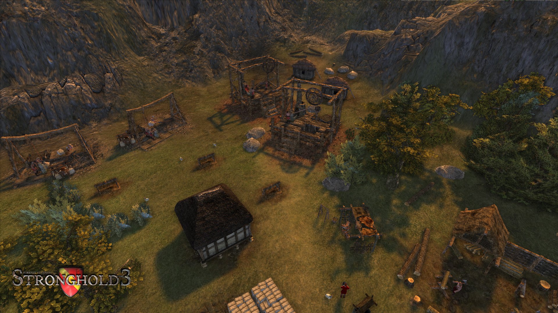 Roccaforte 3 - PC