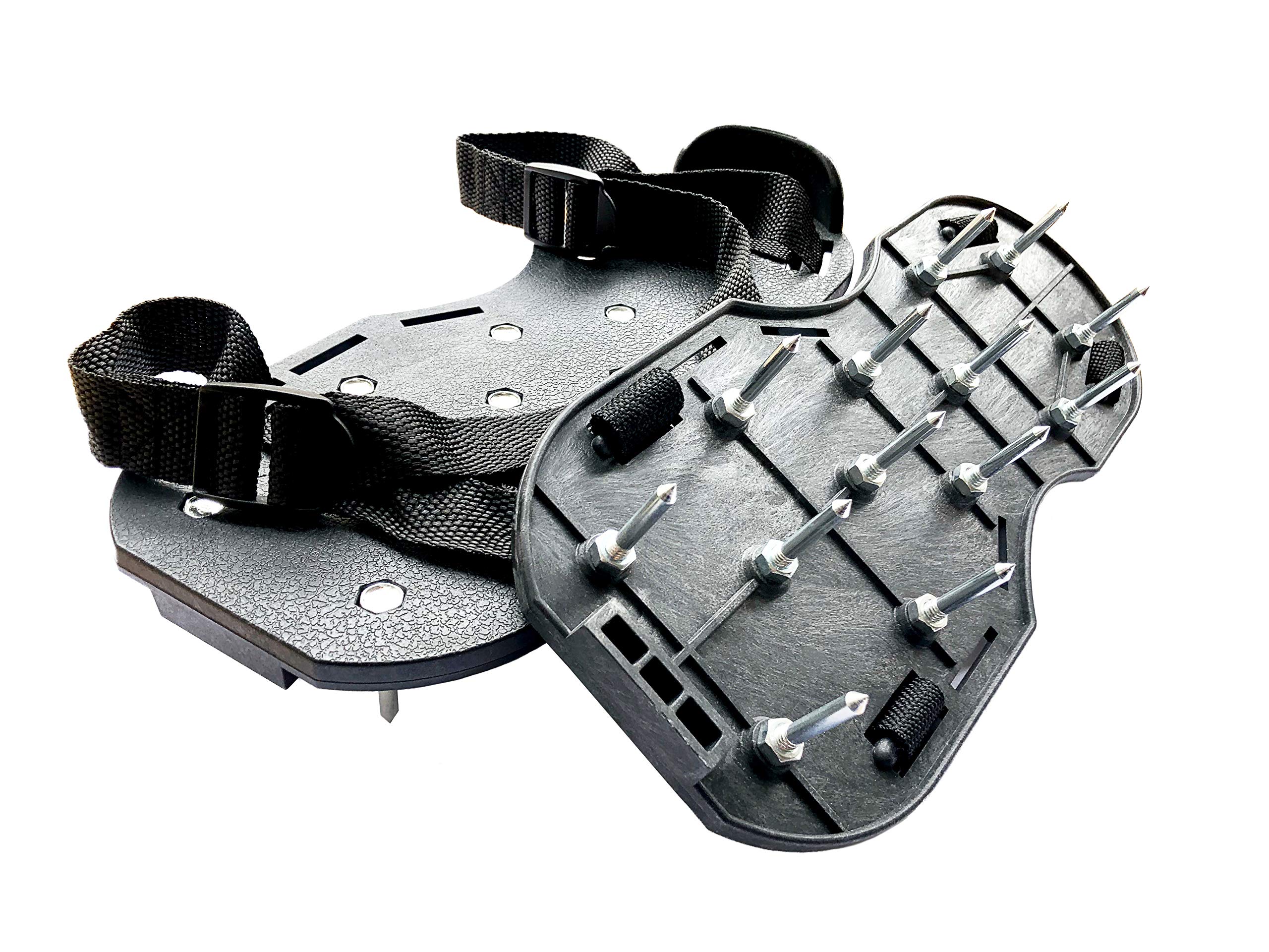 Pangolino - Rullo di sfiato – Set rullo di sfiato 50 cm con paraspruzzi – Lunghezza punta: 11 mm + suola in nylon [35 mm] (già montata) (50 cm/11 mm + scarpe per unghie)