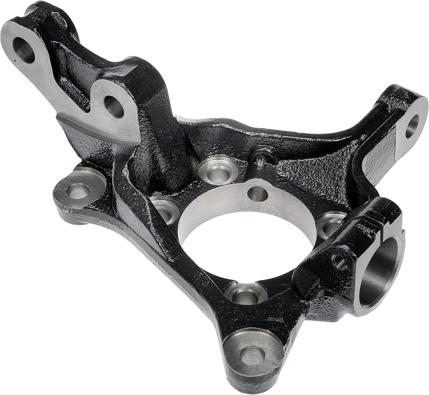 Dorman 698-137 Front Driver Side Steering Knuckle Compatible with Select Subaru Models