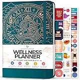 Legend wellness planner & food journal...