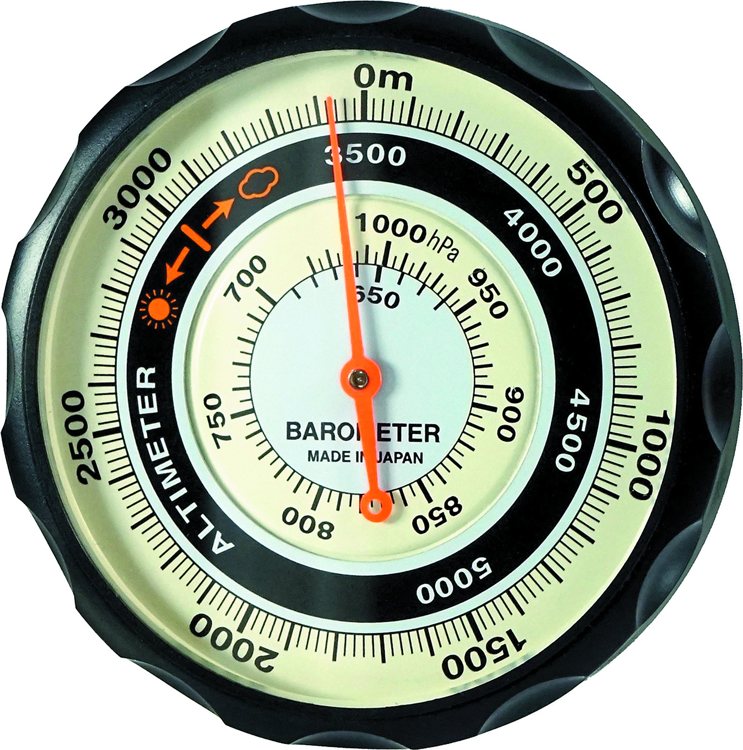 Amazon.co.jp: ハイマウント(HIGHMOUNT) HM 高度計 11232 : スポーツ