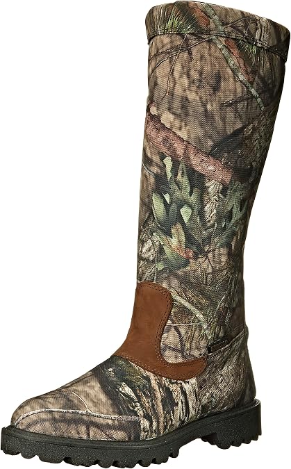 Rocky Low Country Waterproof Snake Boot