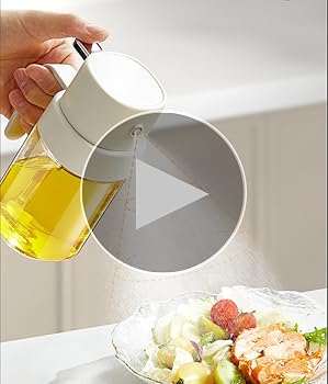 Amazon.co.jp: ZASA オイルスプレー200ml 透明ガラス製オイル
