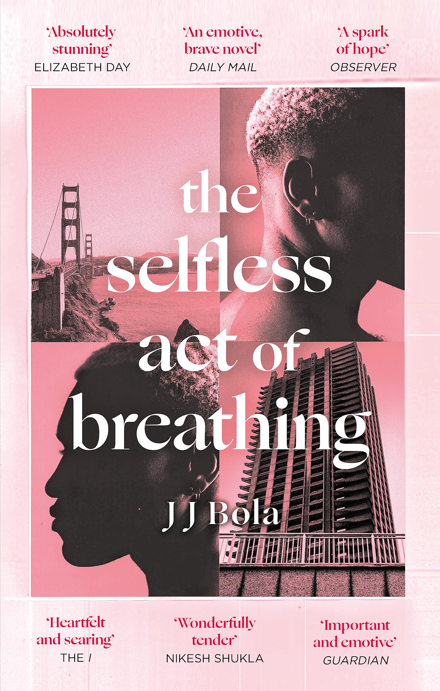 Selfless Act Of Breathing
