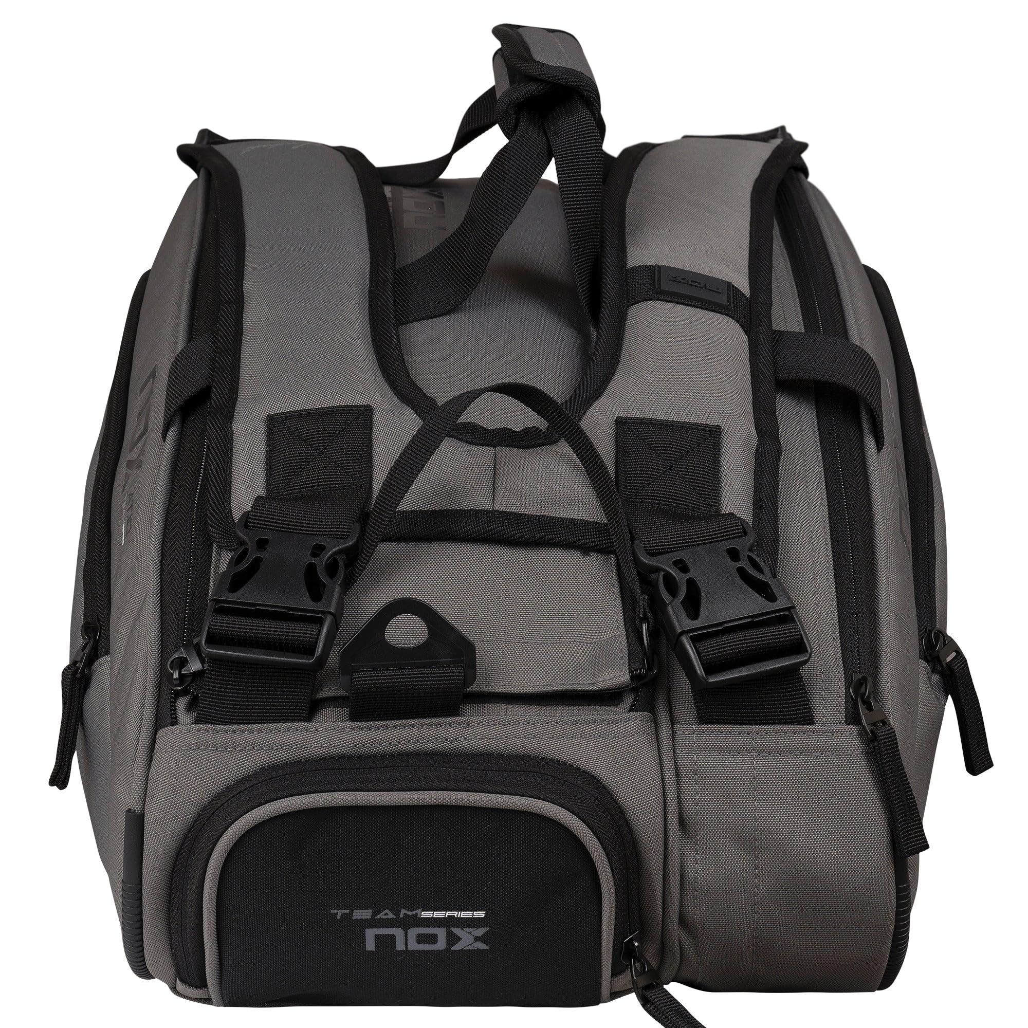 NOX Paletero AT10 Team Gris/Negro