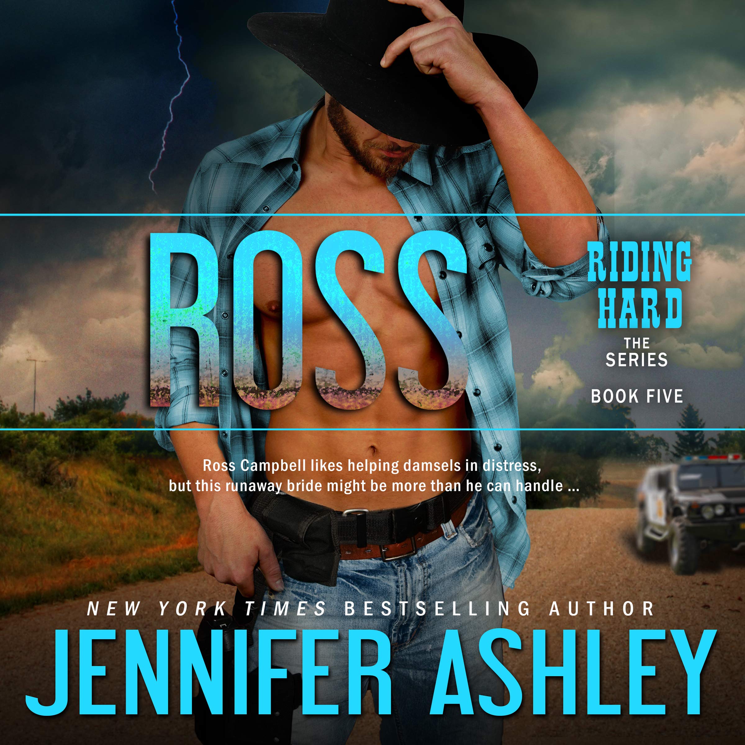Cover art for Ross