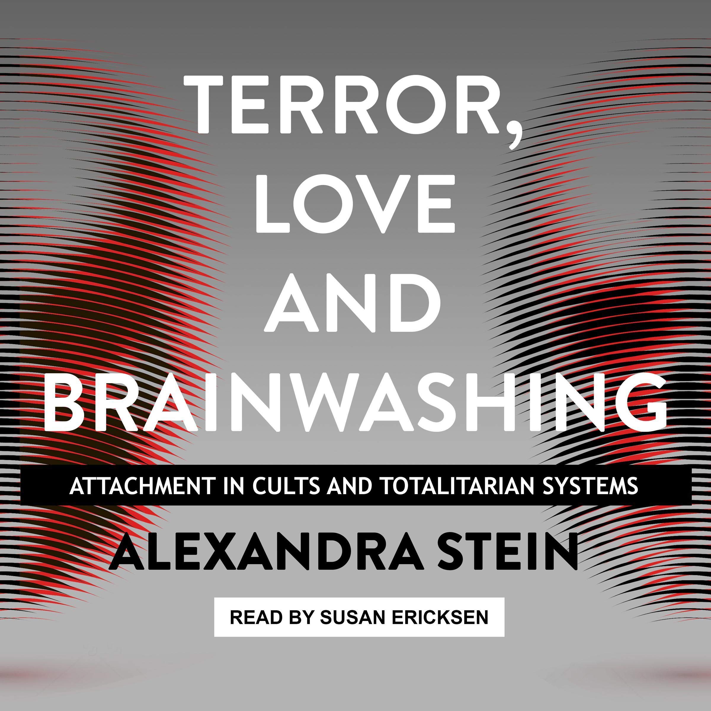 Cover art for Terror, Love and Brainwashing
