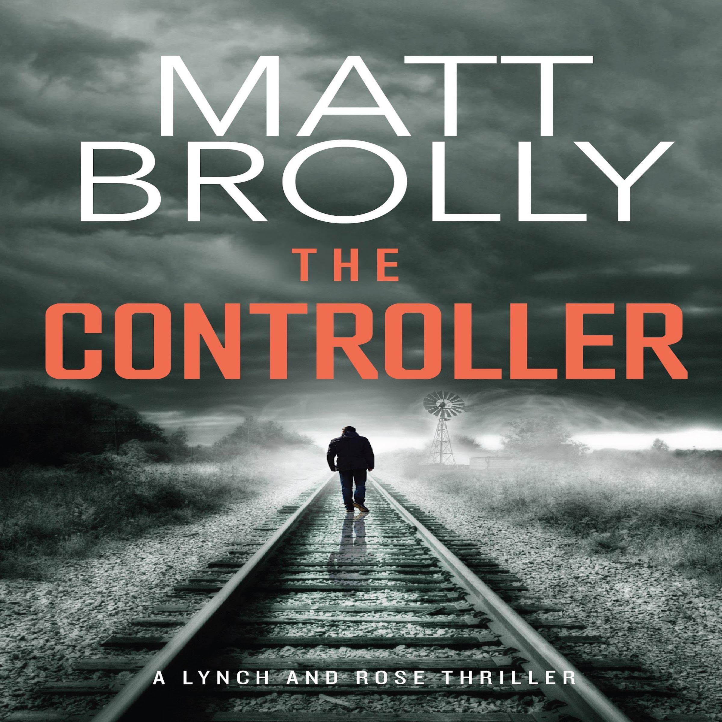 Cover art for The Controller