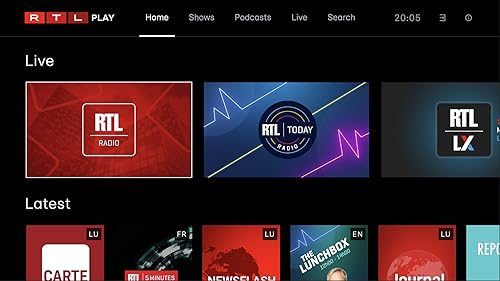 RTLPlay.lu