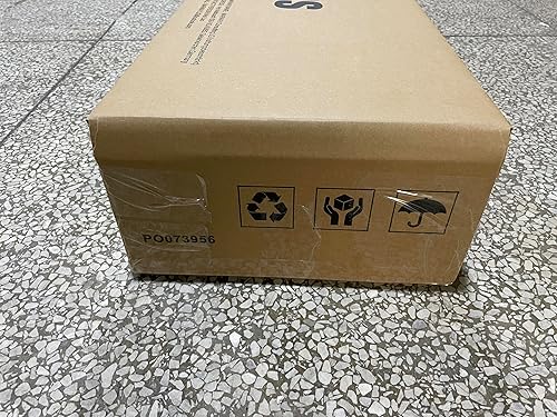 Miniatura 10 de Tribesigns Mesa de comedor rectangular de 63 pulgadas para 4 a 6, mesa de cocina moderna con elegantes patas de metal, mesas grandes para comedor,