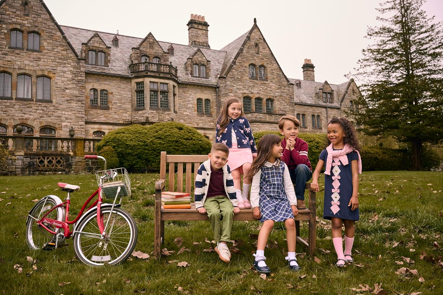 Gymboree Girls and Toddler Short Sleeve Sweater Dresses - Image 3