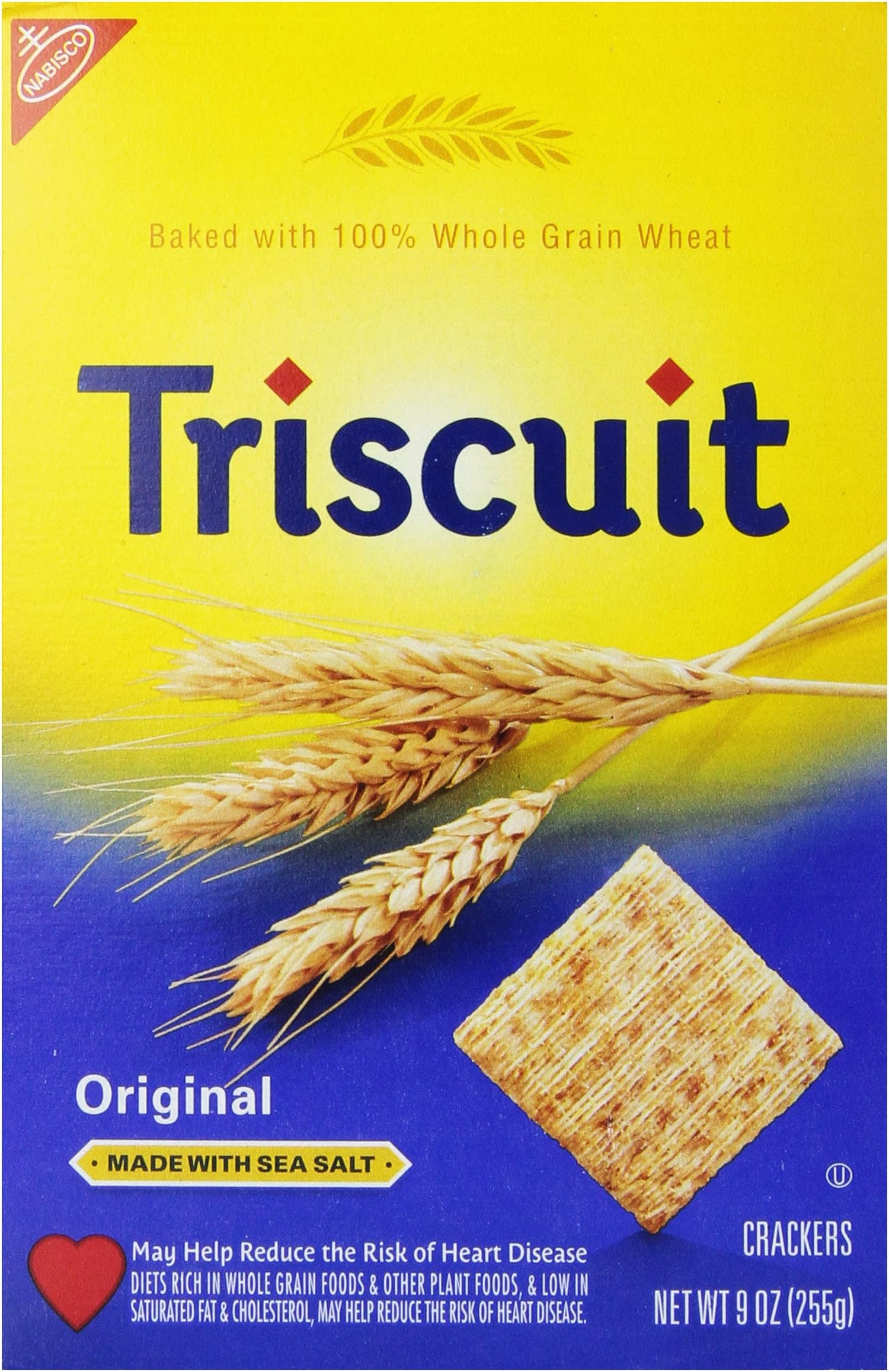 Triscuit Original, 9-Ounce