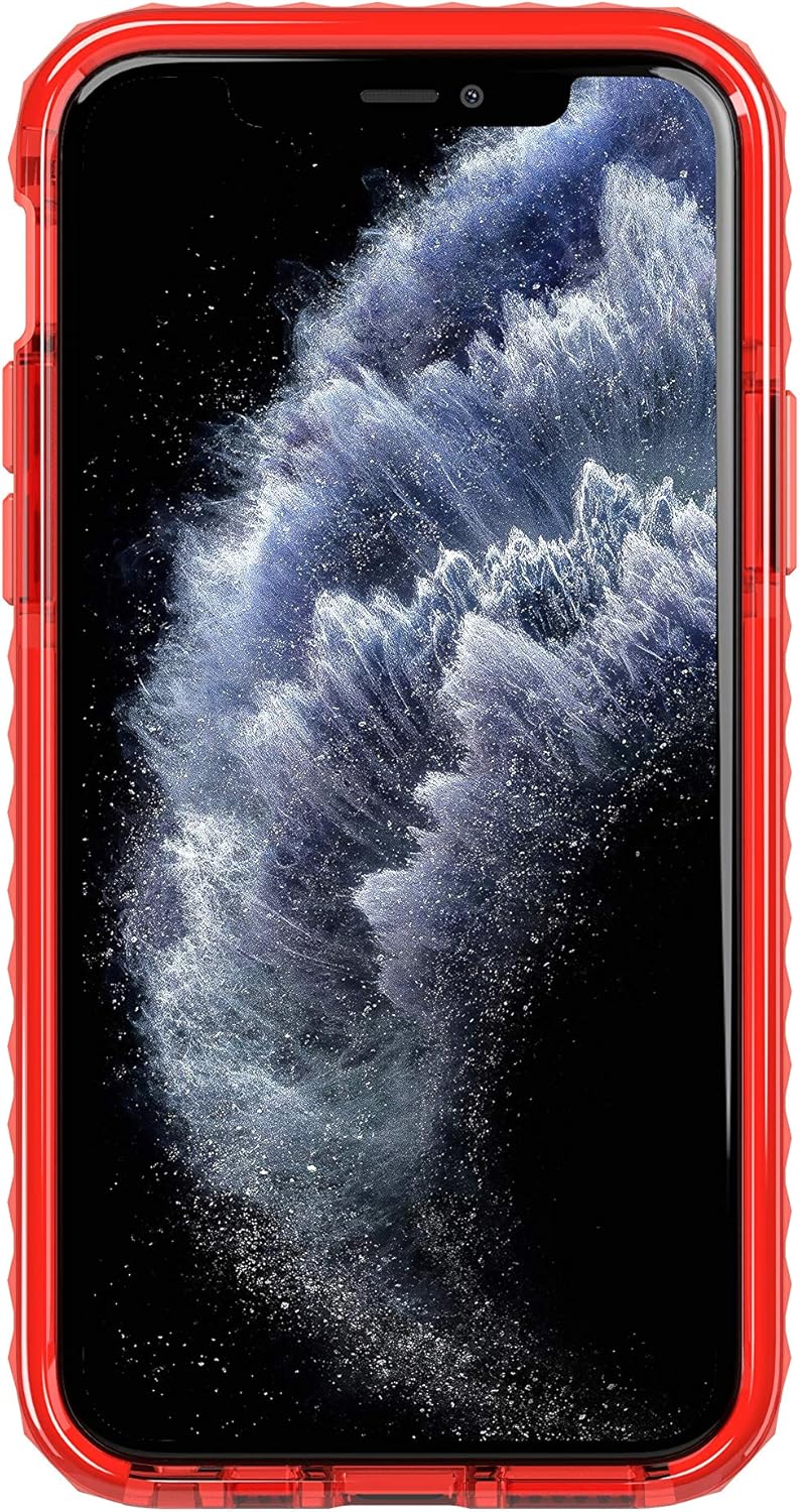 Black Friday - 50% OFF tech21 Evo Rox Phone Case for Apple iPhone 11 Pro Max with 12 ft. Drop Protection