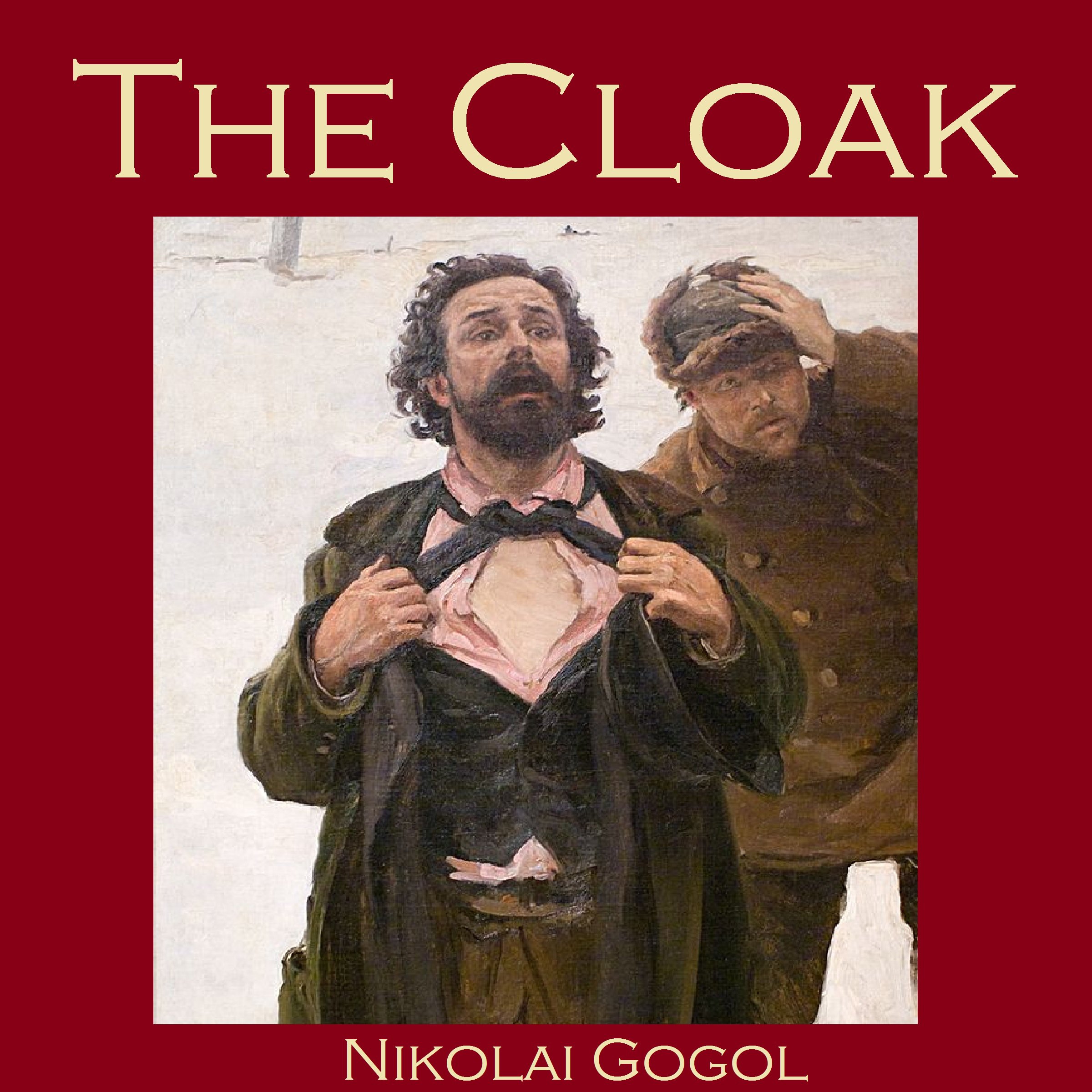 Cover art for The Cloak