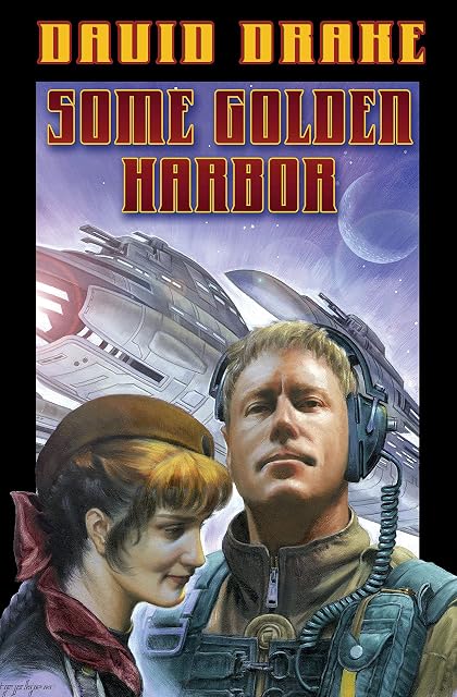 Portada de Some Golden Harbor