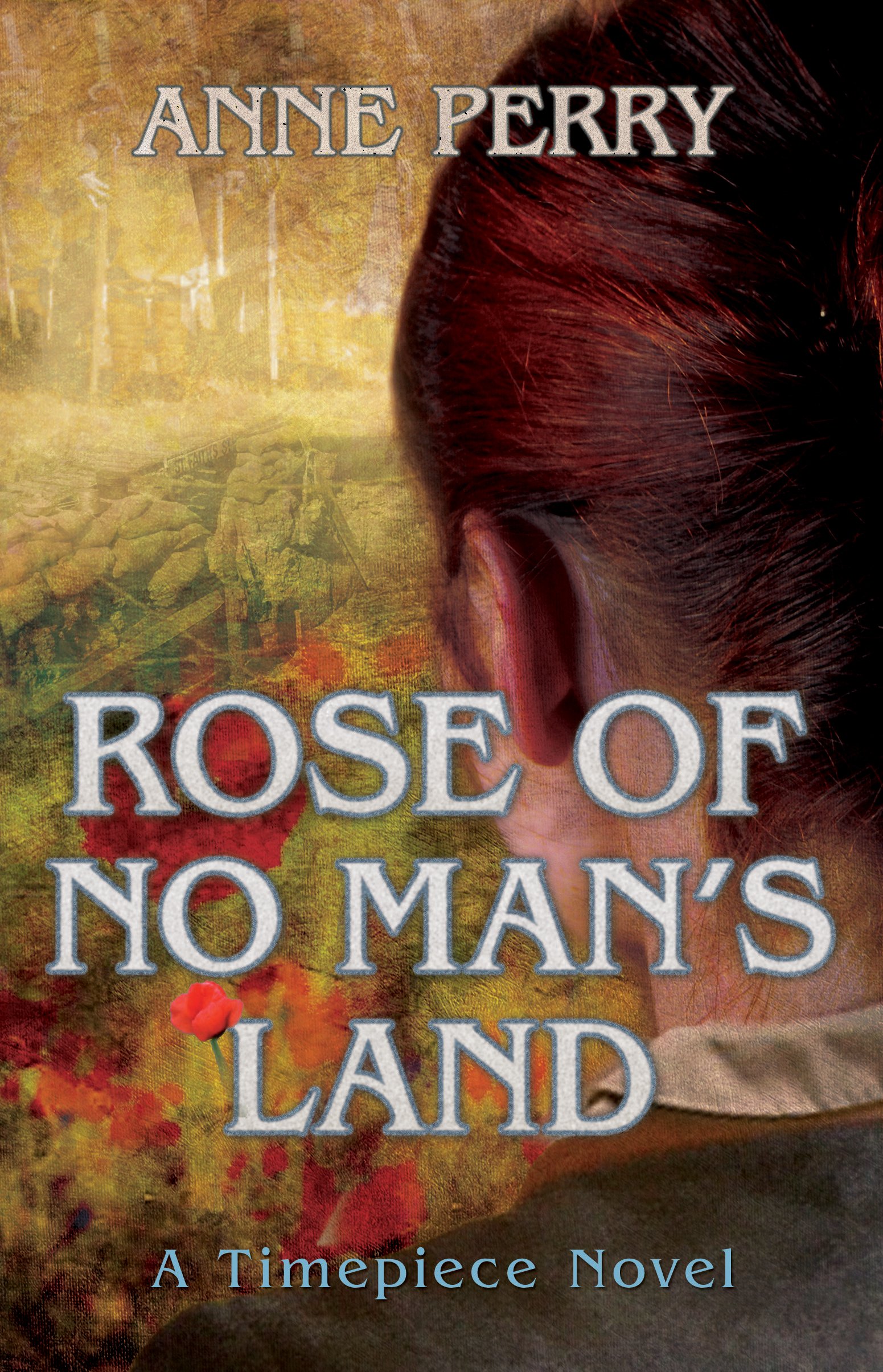 Buy Rose of No Man's Land — BookShops.in