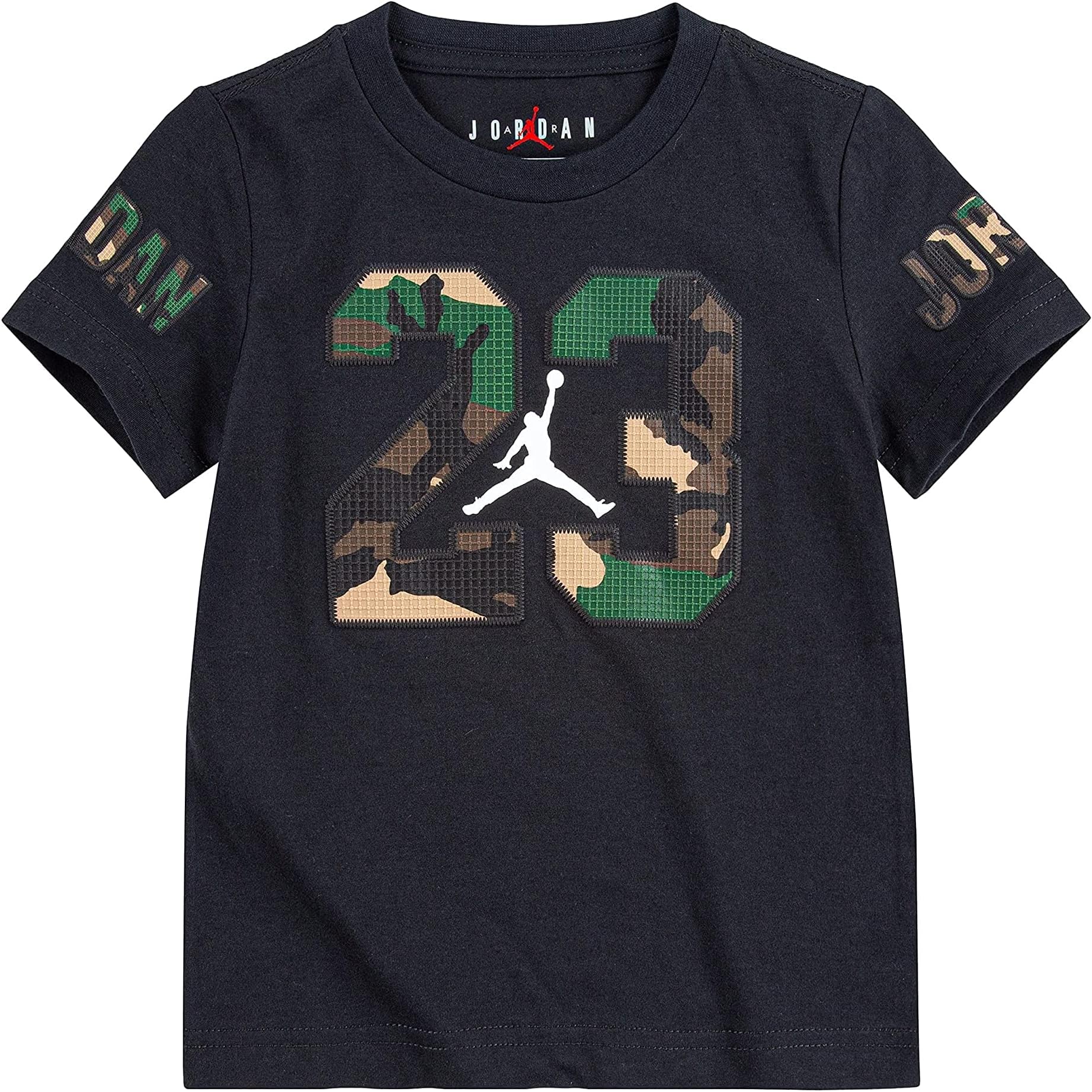 JordanJordan Boy's Essentials 23 Camo Tee (Big Kids)