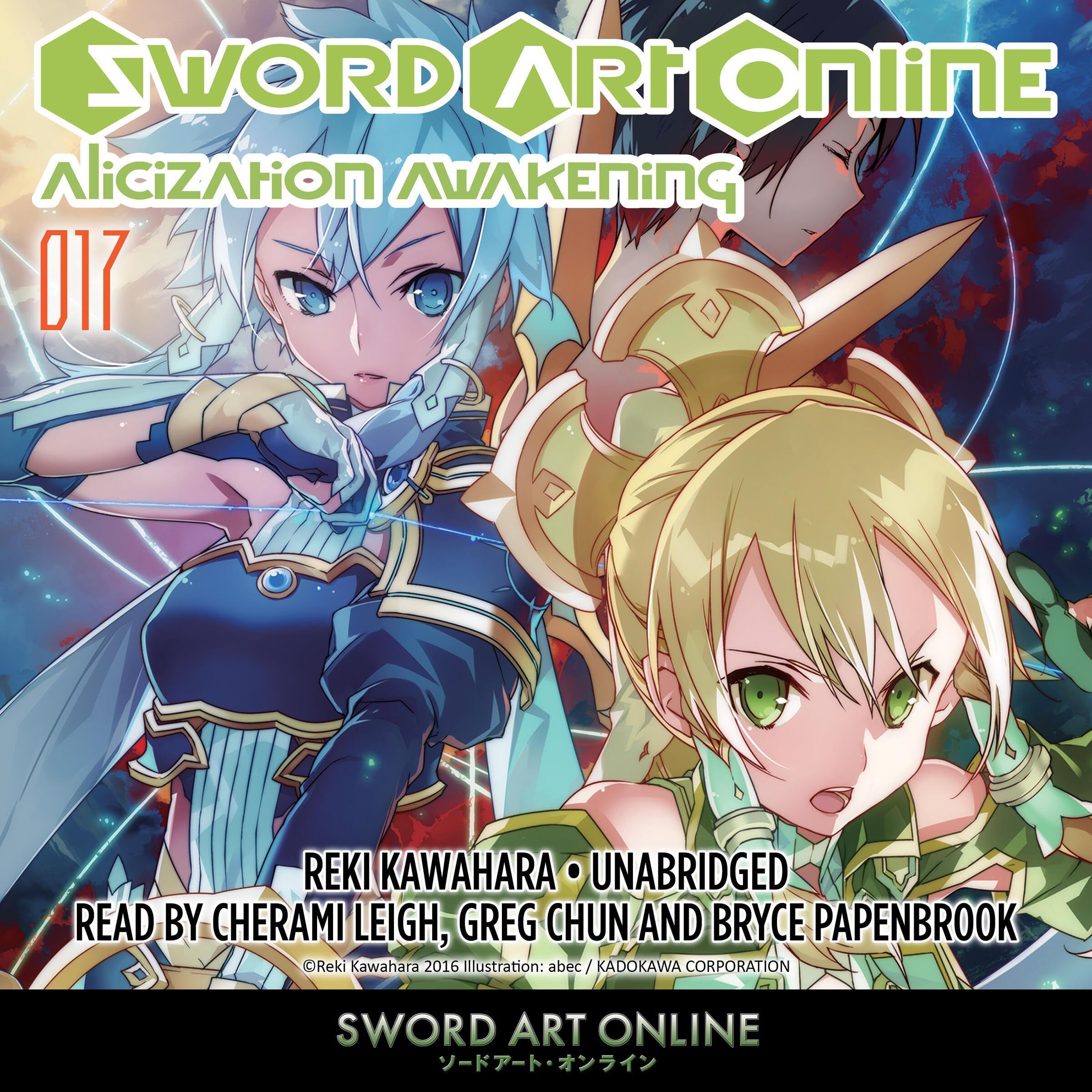Sword Art Online 17