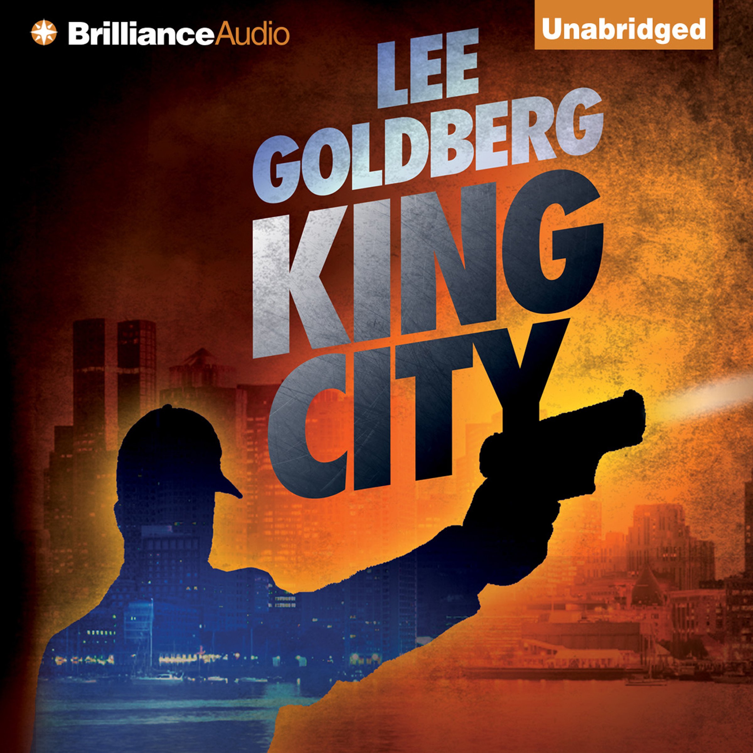 Cover art for King City