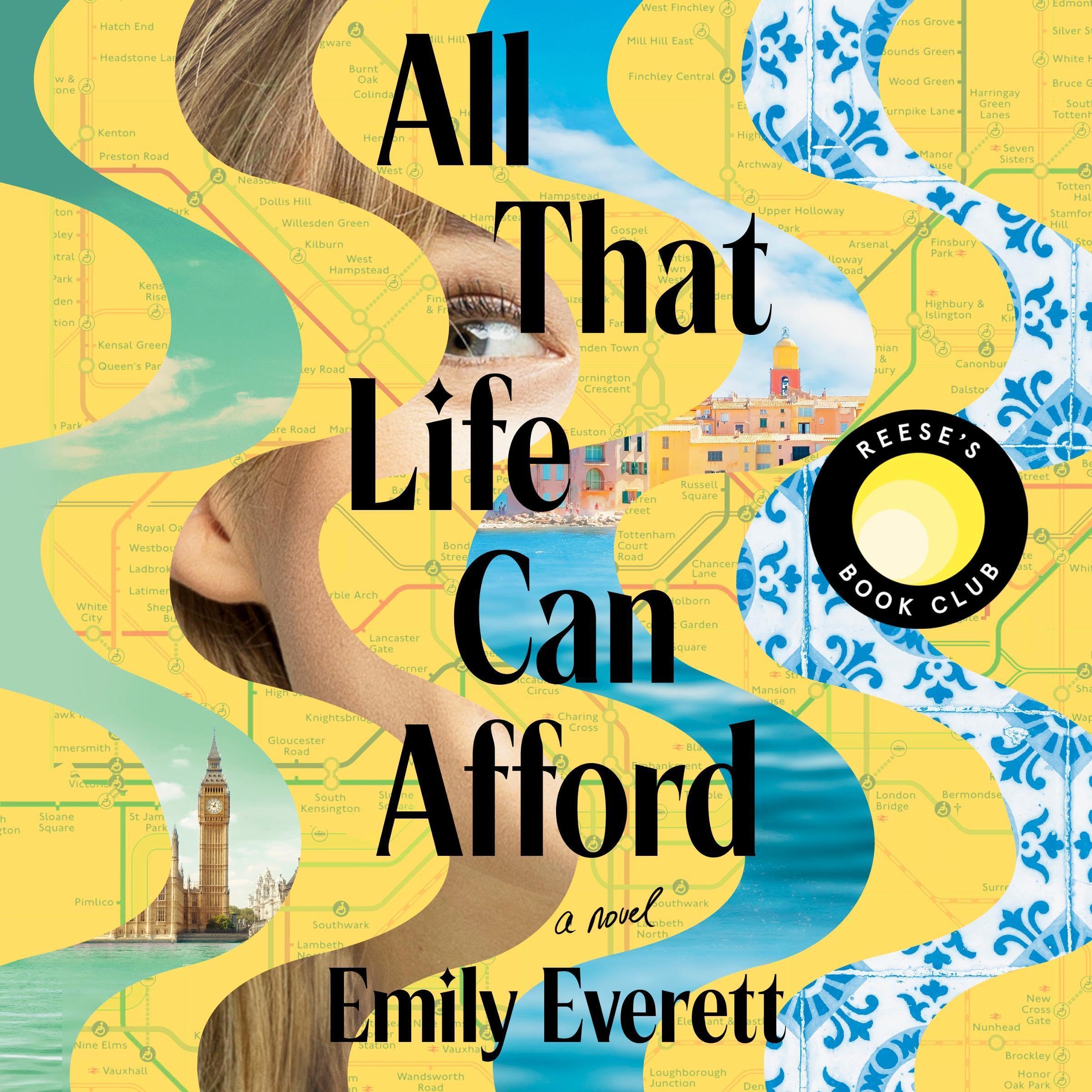 Cover art for All That Life Can Afford: Reese's Book Club
