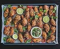 Vista 6 de Condimento para barbacoa de arce y especias Condimento gourmet, mezcla de especias artesanales Todo natural, sin OMG Hecho a mano en pequeños