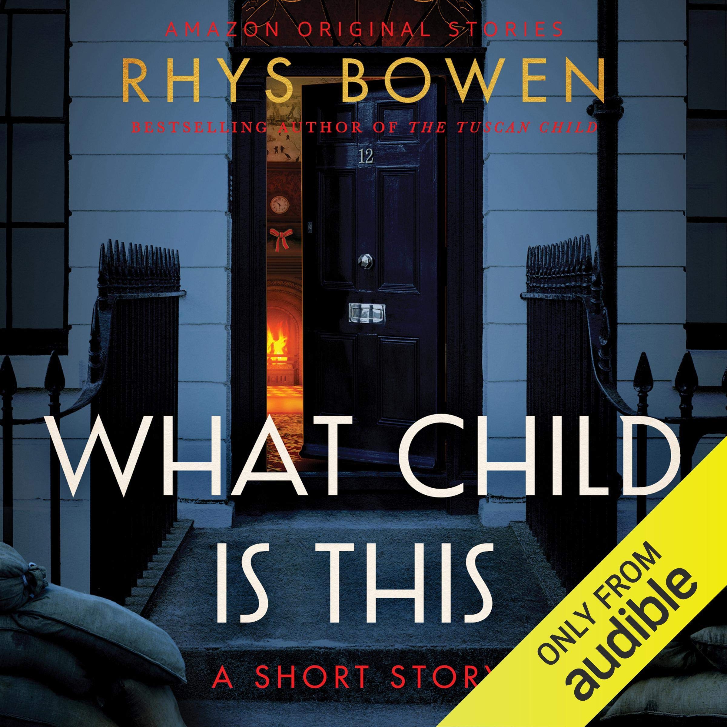 Cover art for What Child Is This