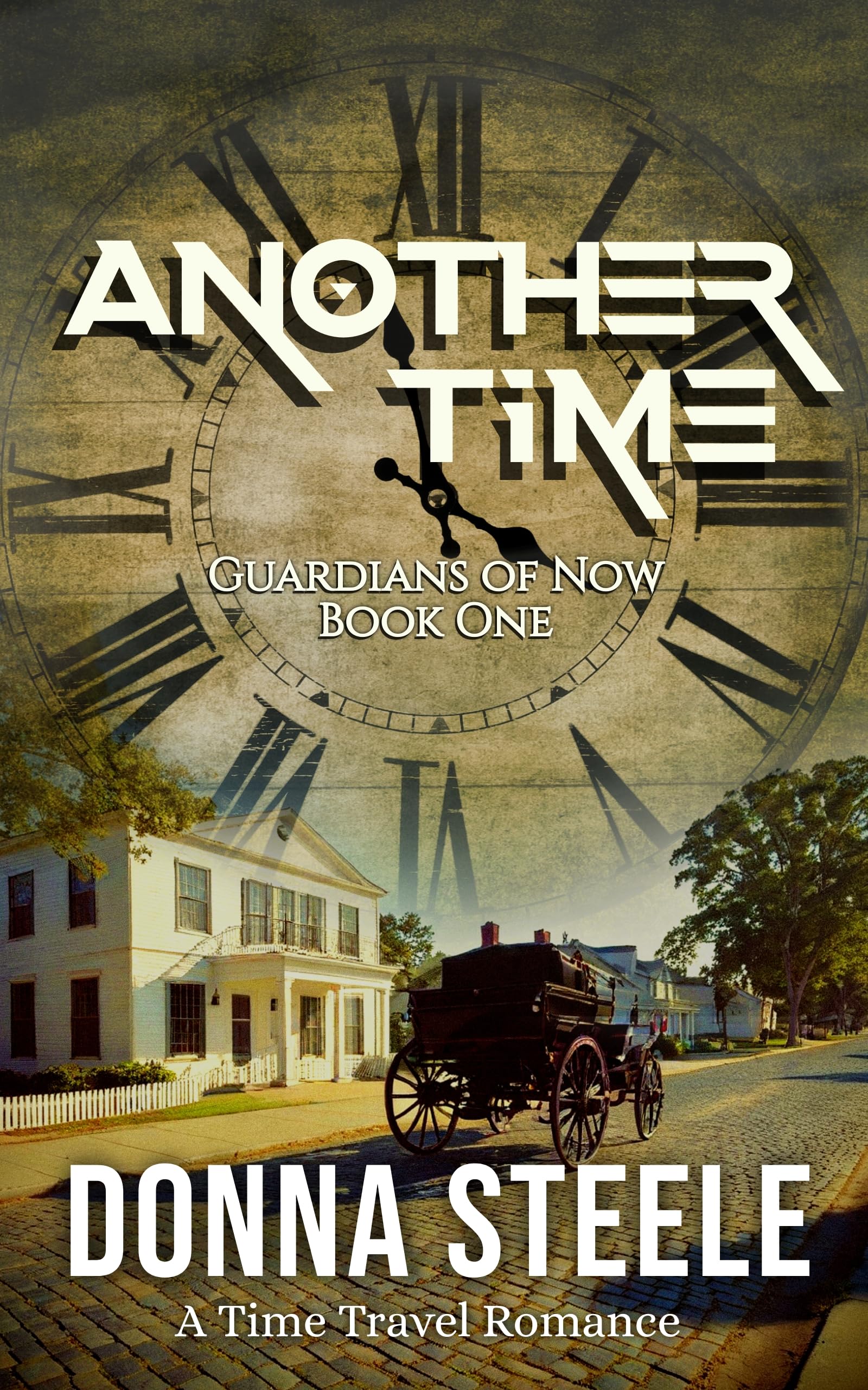 Another Time (Guardians of Now Book 1)