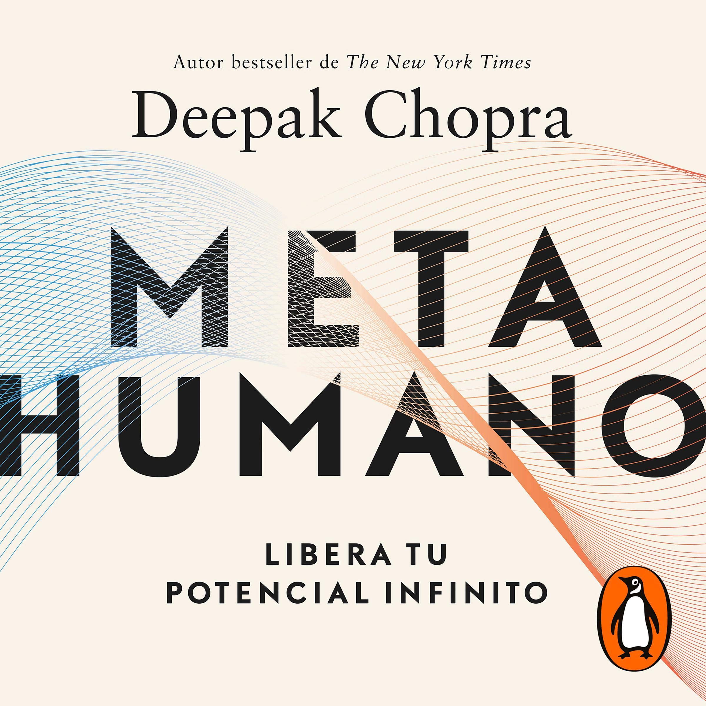Cover art for Meta humano [Meta Human]