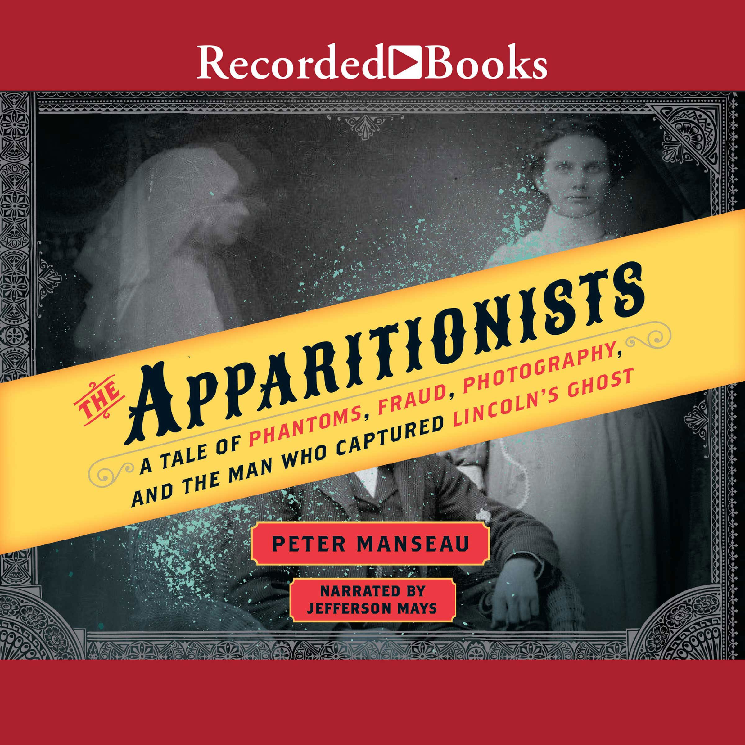Cover art for The Apparitionists